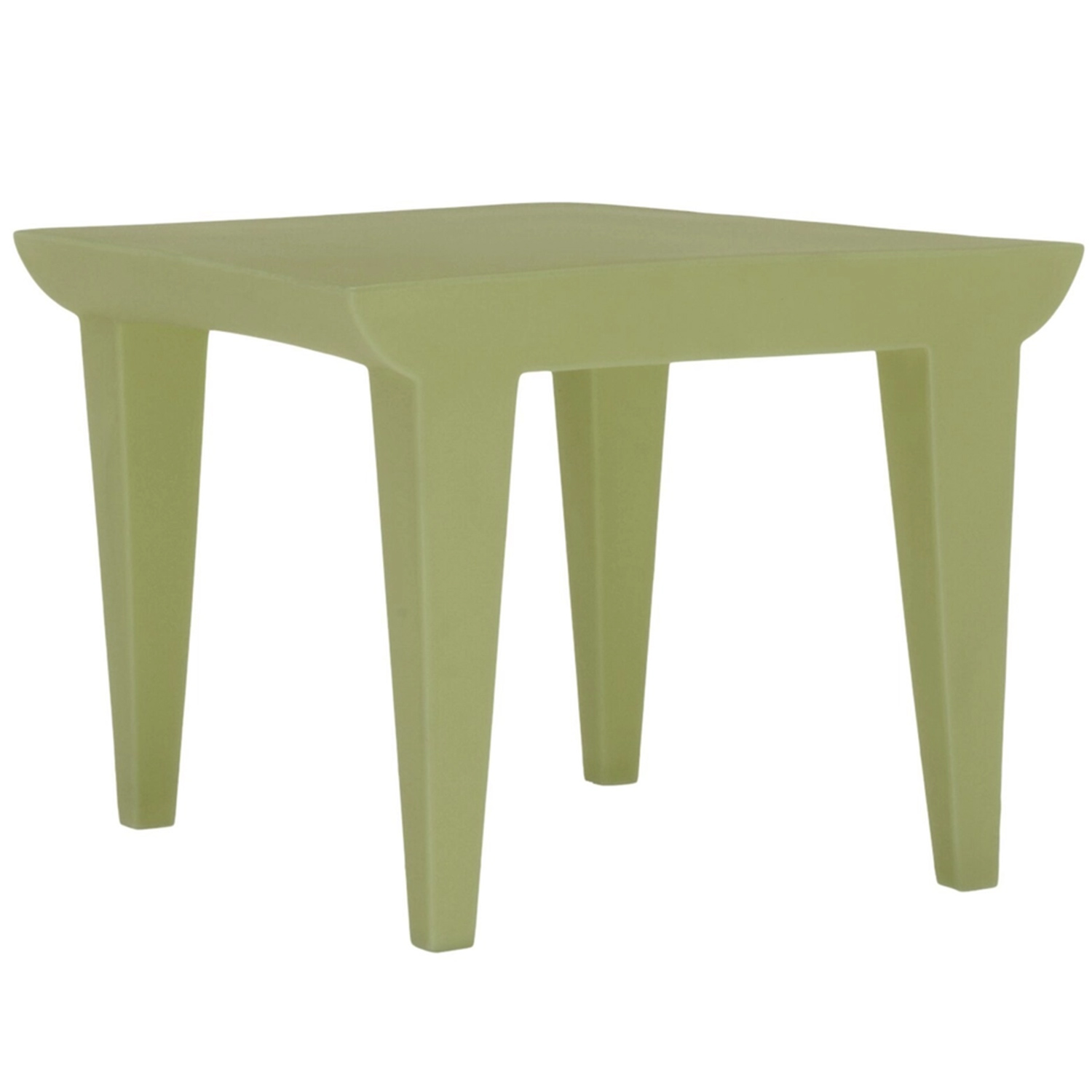 Kartell - Bubble Club Tisch grün