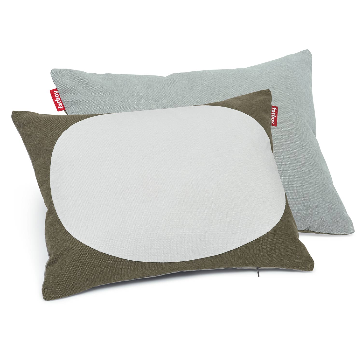 fatboy pop pillow graphite beidseitig 60120