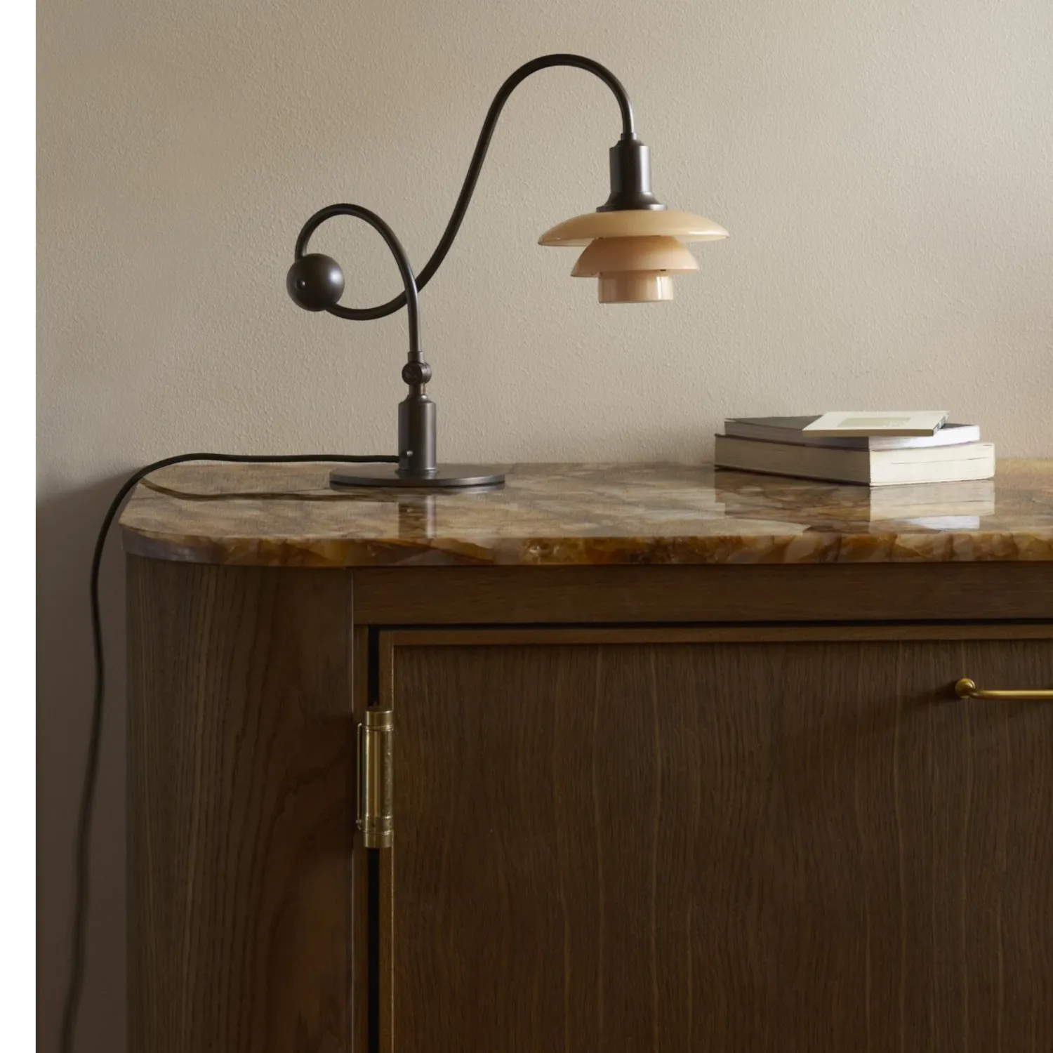 Louis Poulsen - PH 1/1 Piano Tischlampe Limited Edition