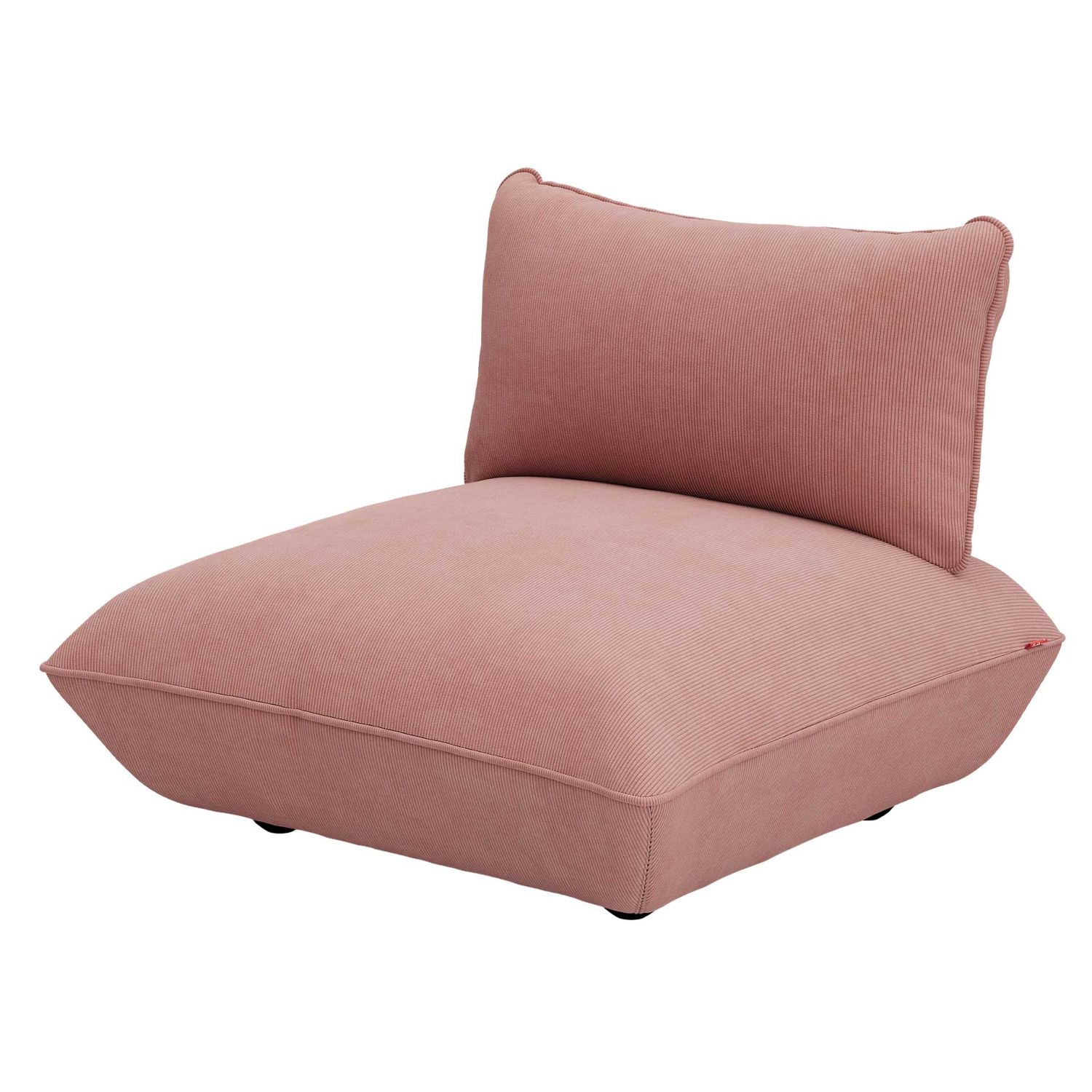 Fatboy - Sumo Sitz Cord recycled soft pink