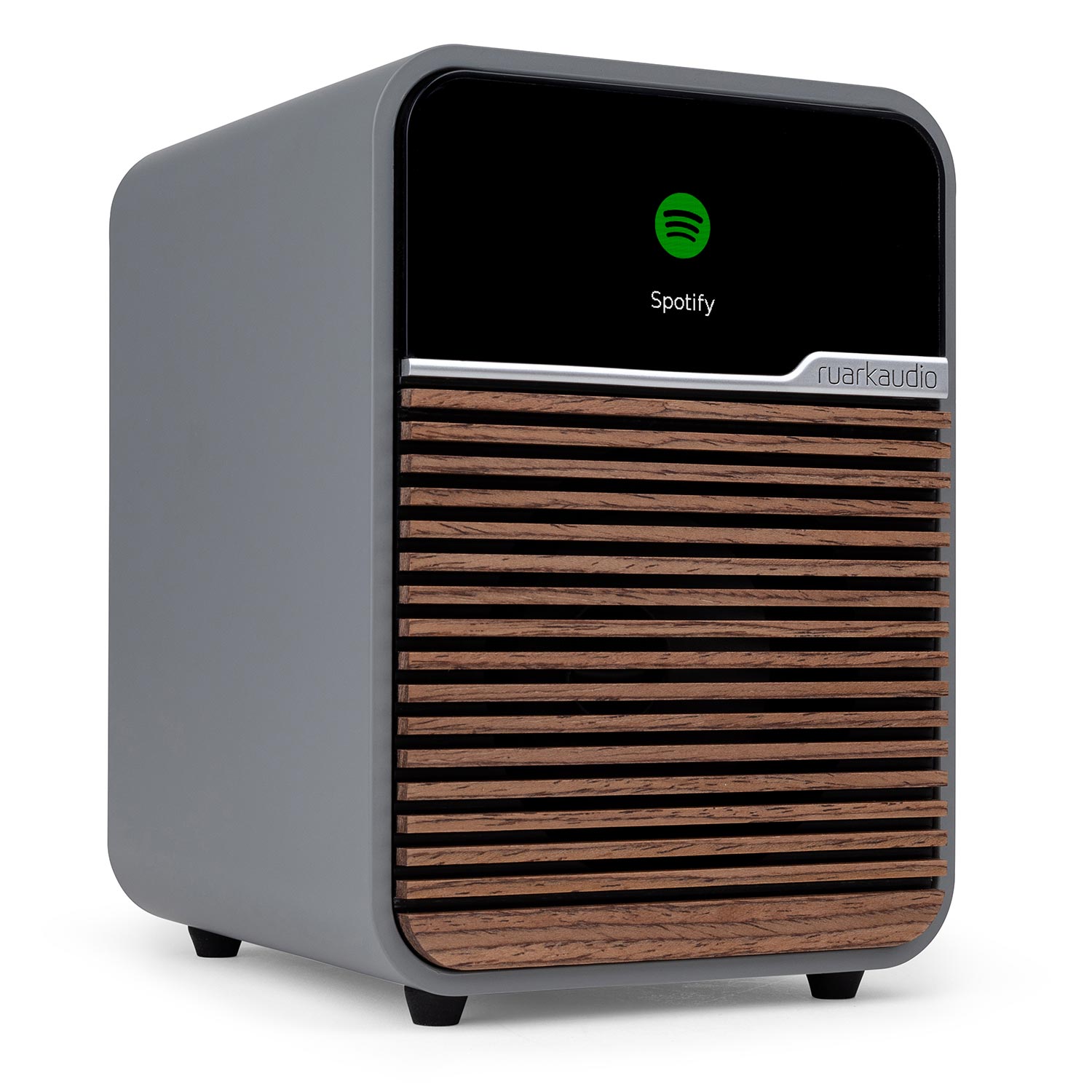 Ruark Audio - R1S Musiksystem mid grey