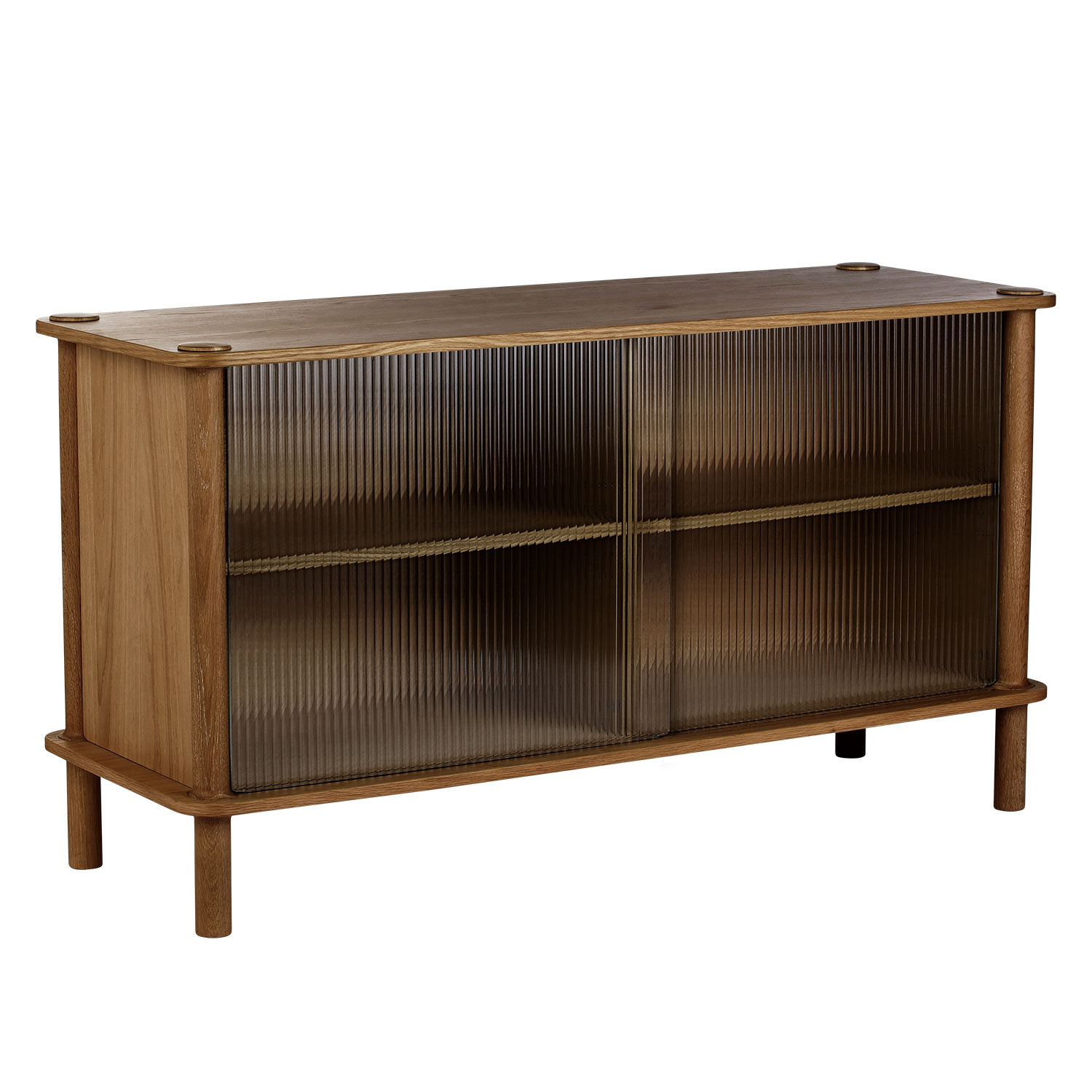 UMAGE italic anrichte eiche dunkel glas 5719 2C5523 2 106392