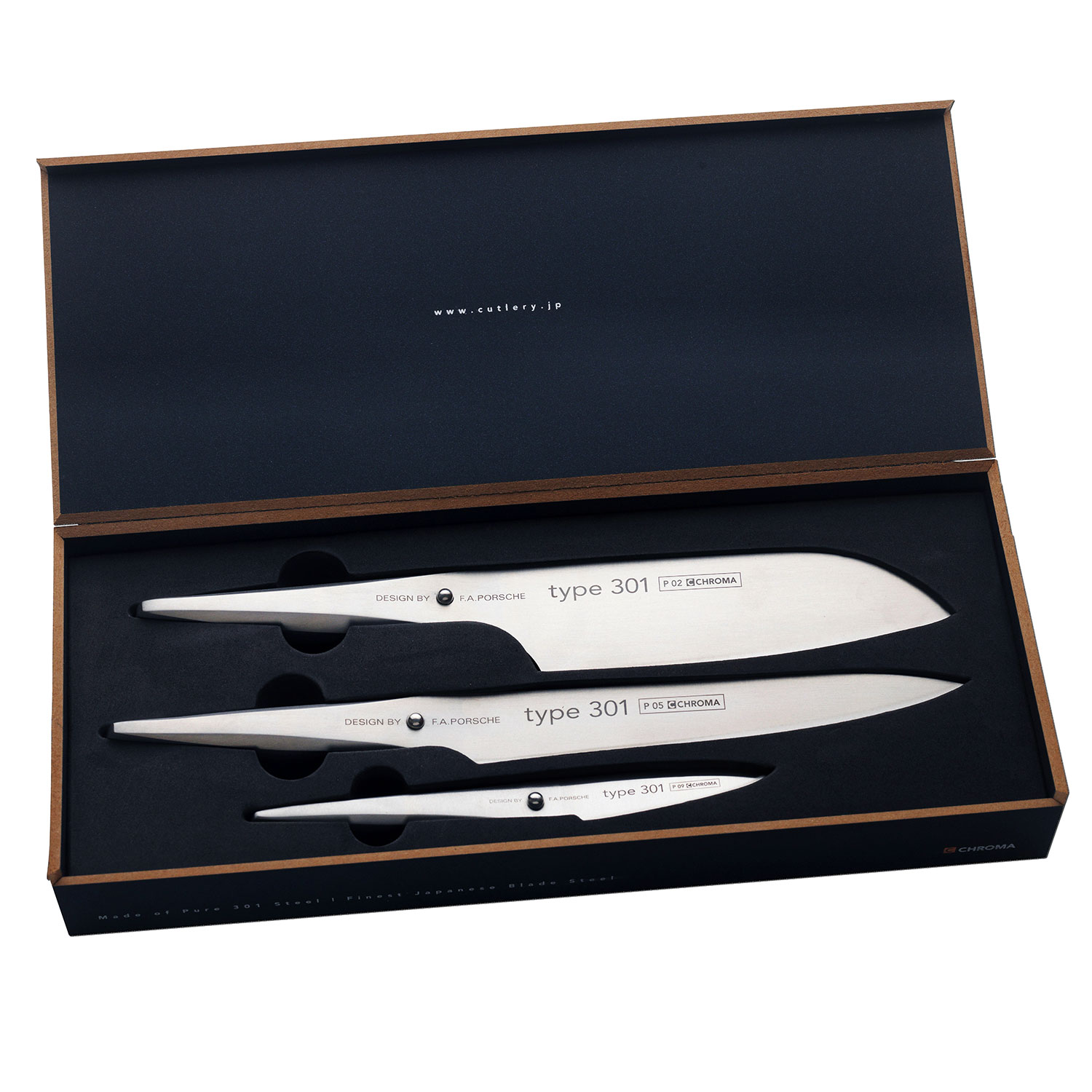 Chroma type301 Messet P 529 01