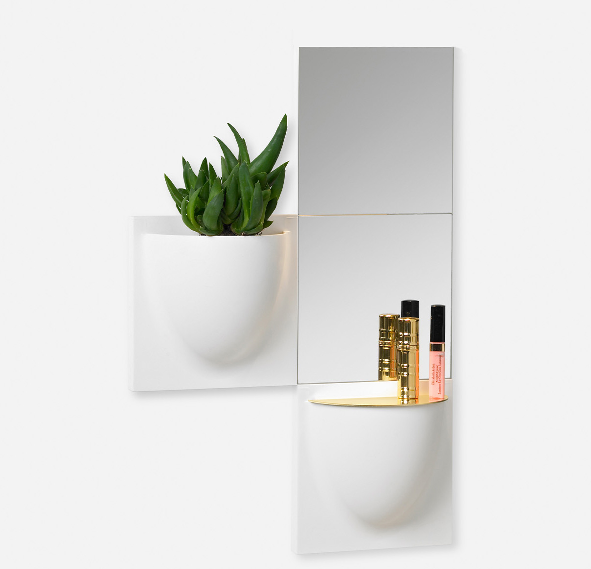 Baugruppe 1 Verti Copenhagen kombination wei