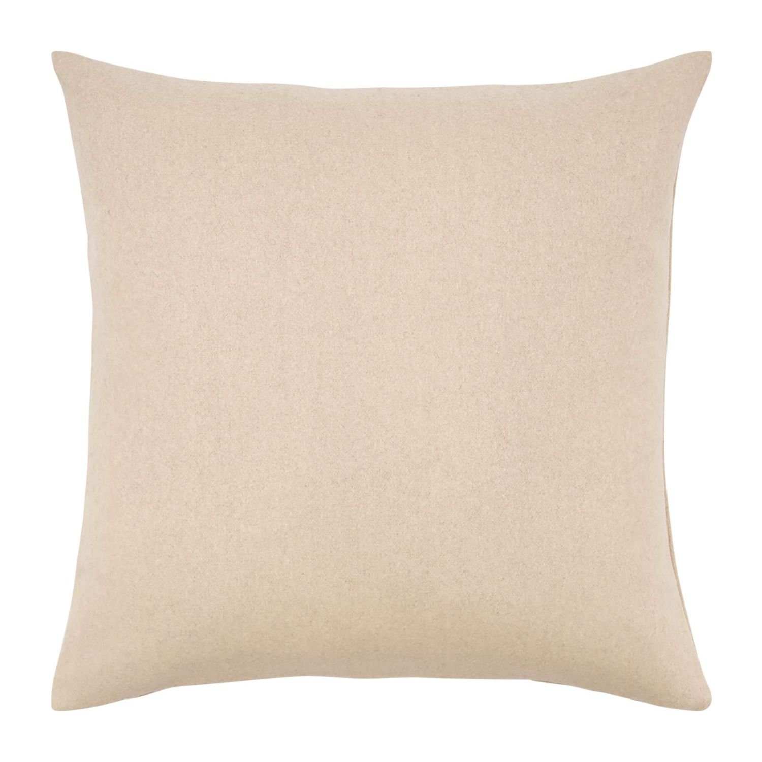 Proflax - Pure Kissenhülle 50 x 50 cm beige