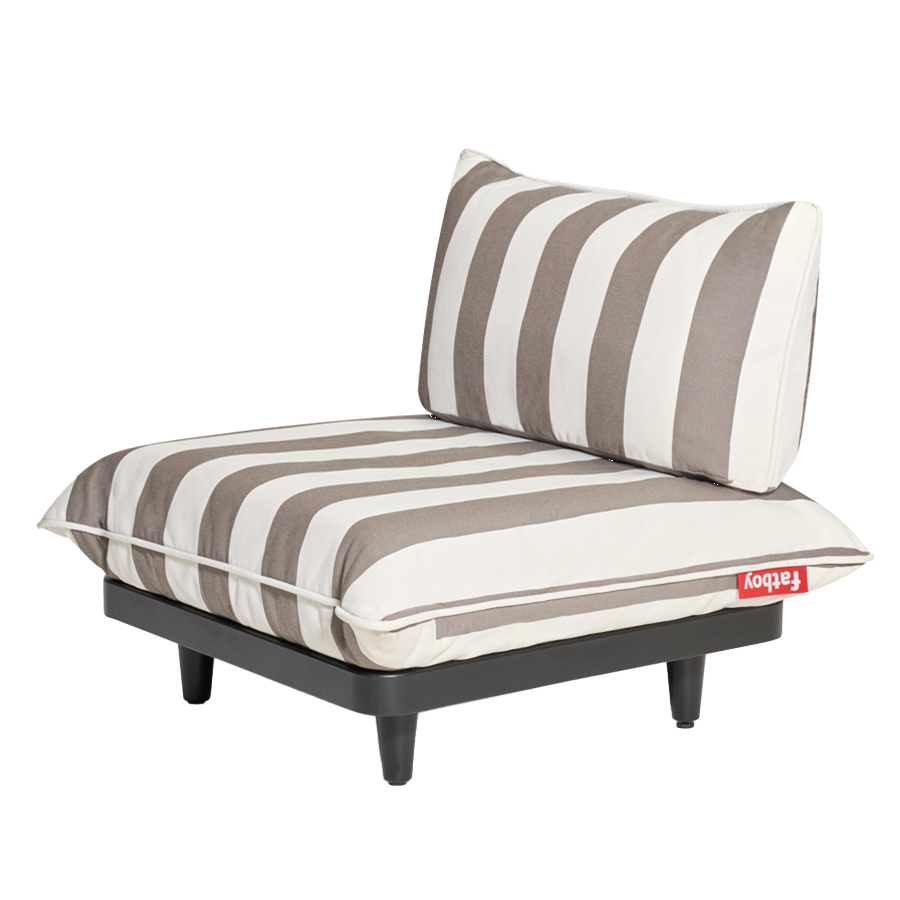 Fatboy - Paletti Stripe Cacao Sitz