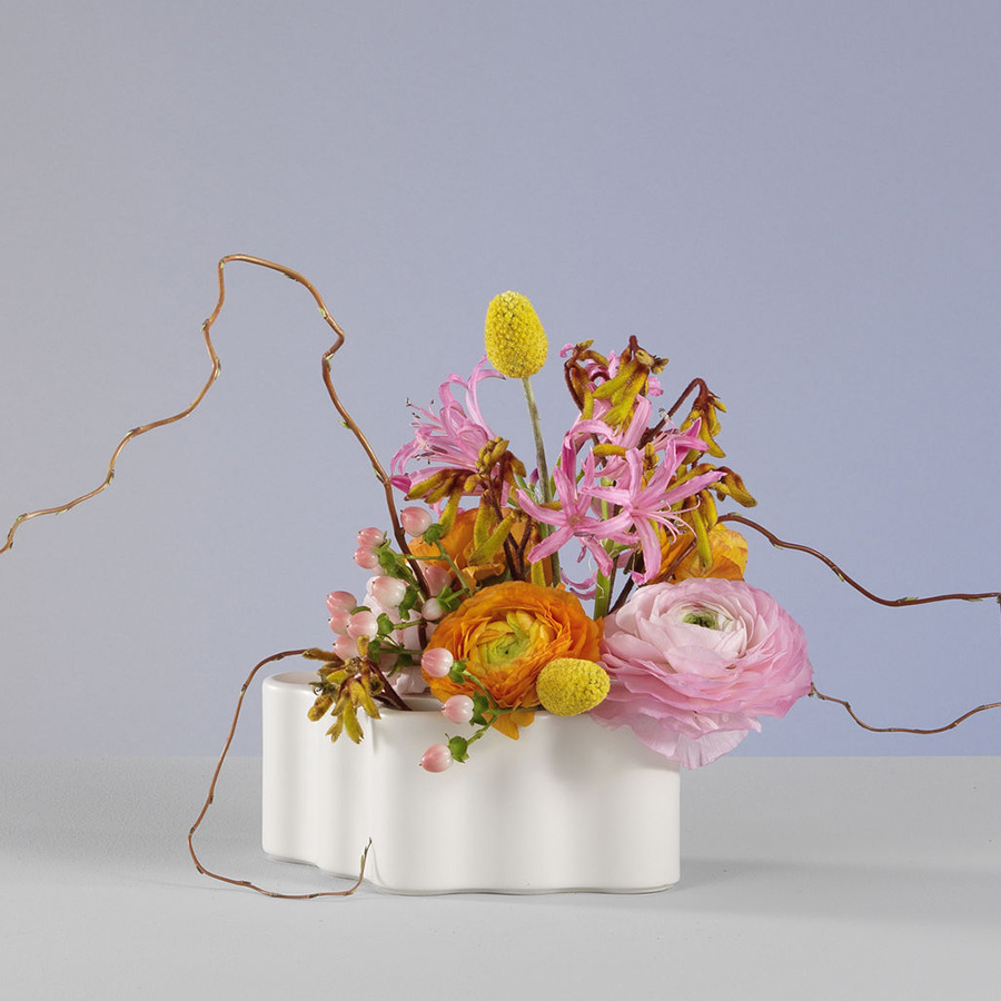 vase klein nuage vitra 90431