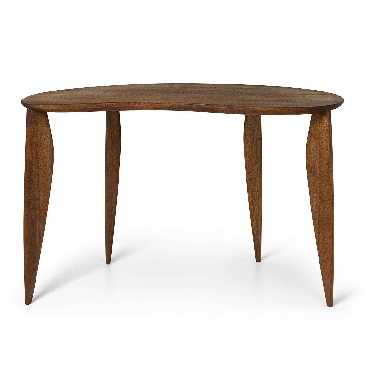 Ferm Living - Feve Design Schreibtisch walnuss