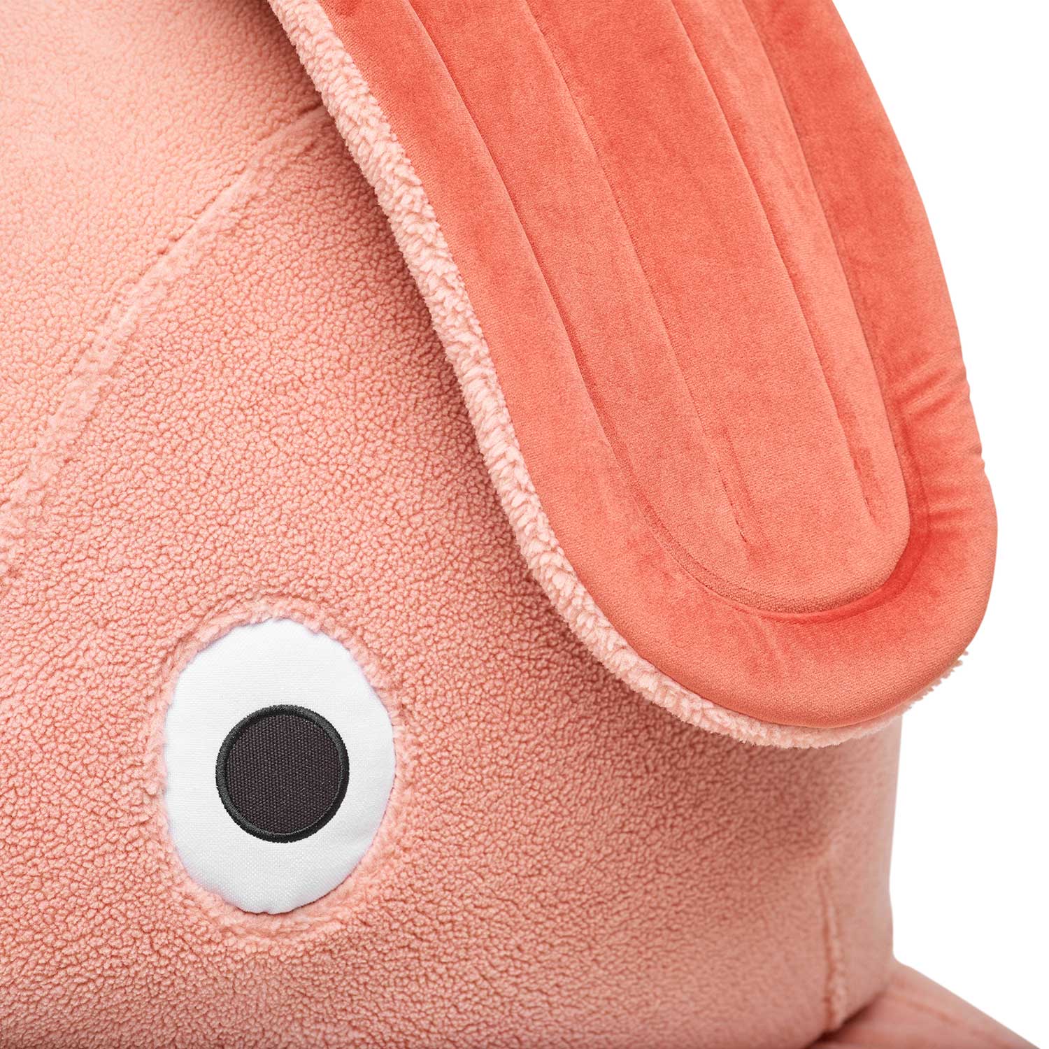 fatboy co9 XS teddy cheeky pink detail 76114
