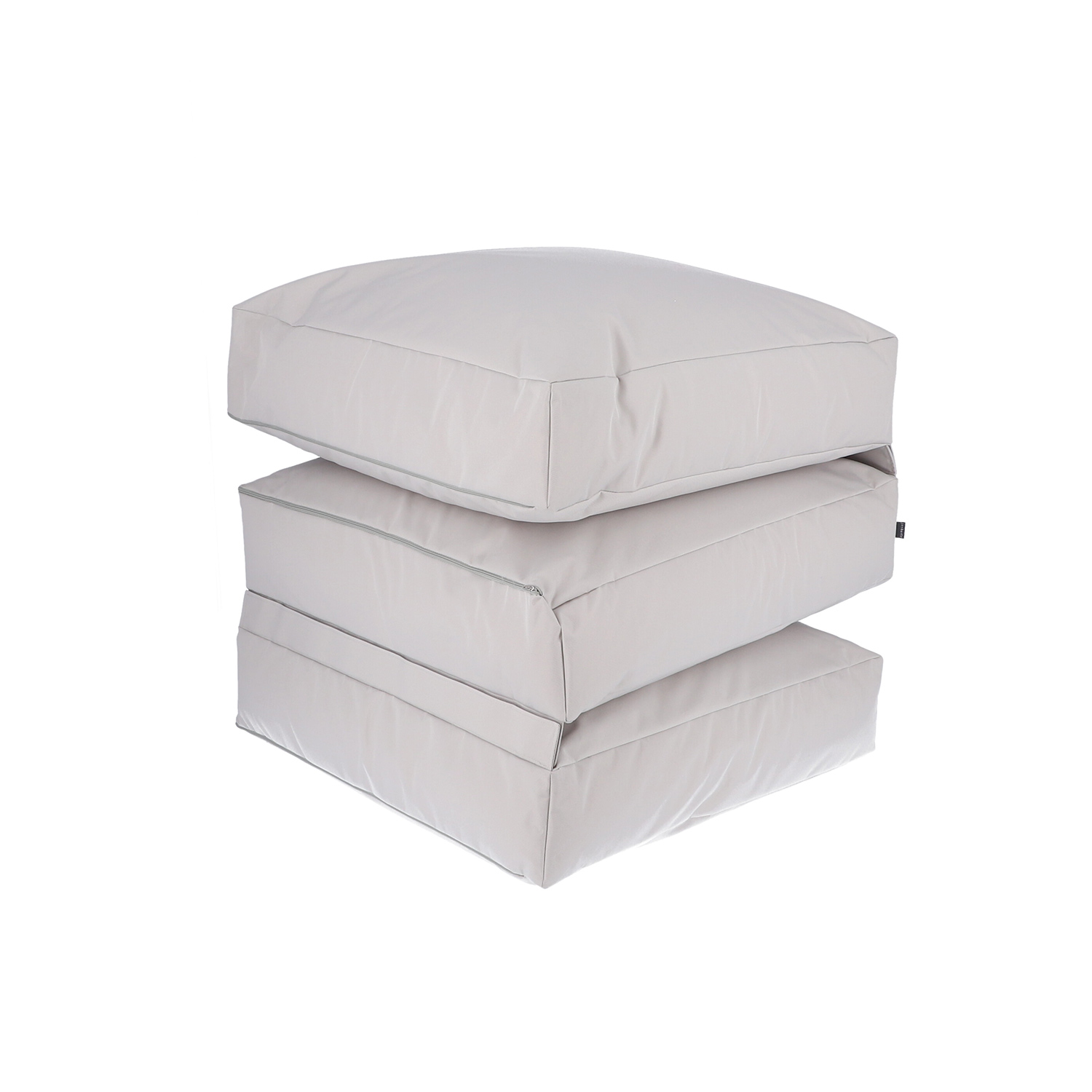 jan kurtz faltmatratze gideon hellgrau 87561