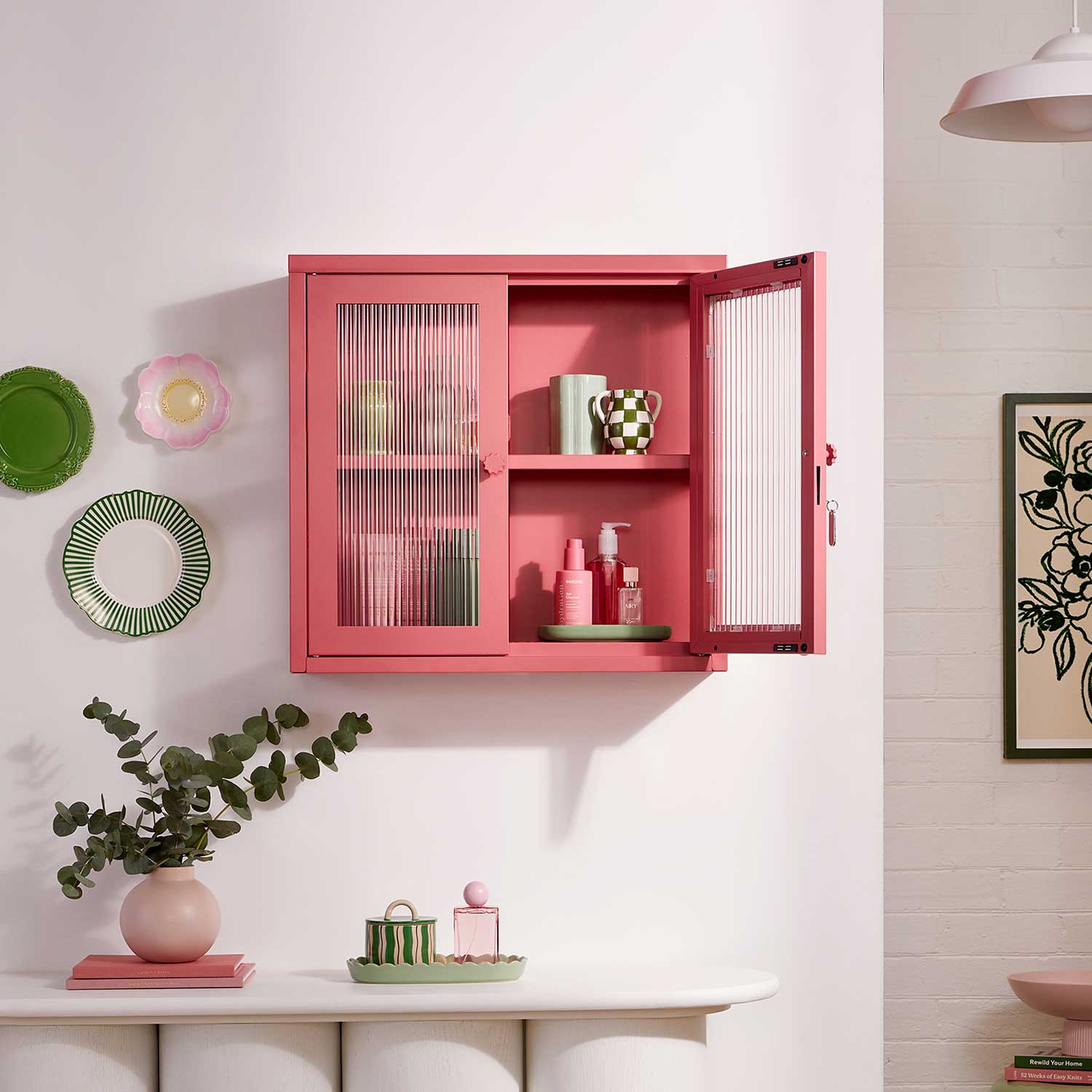 Mustard Made The Kit Ambiente Berry halboffen 105794