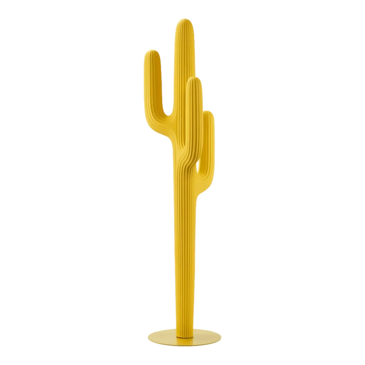 Qeeboo - Saguaro Kleiderständer gelb