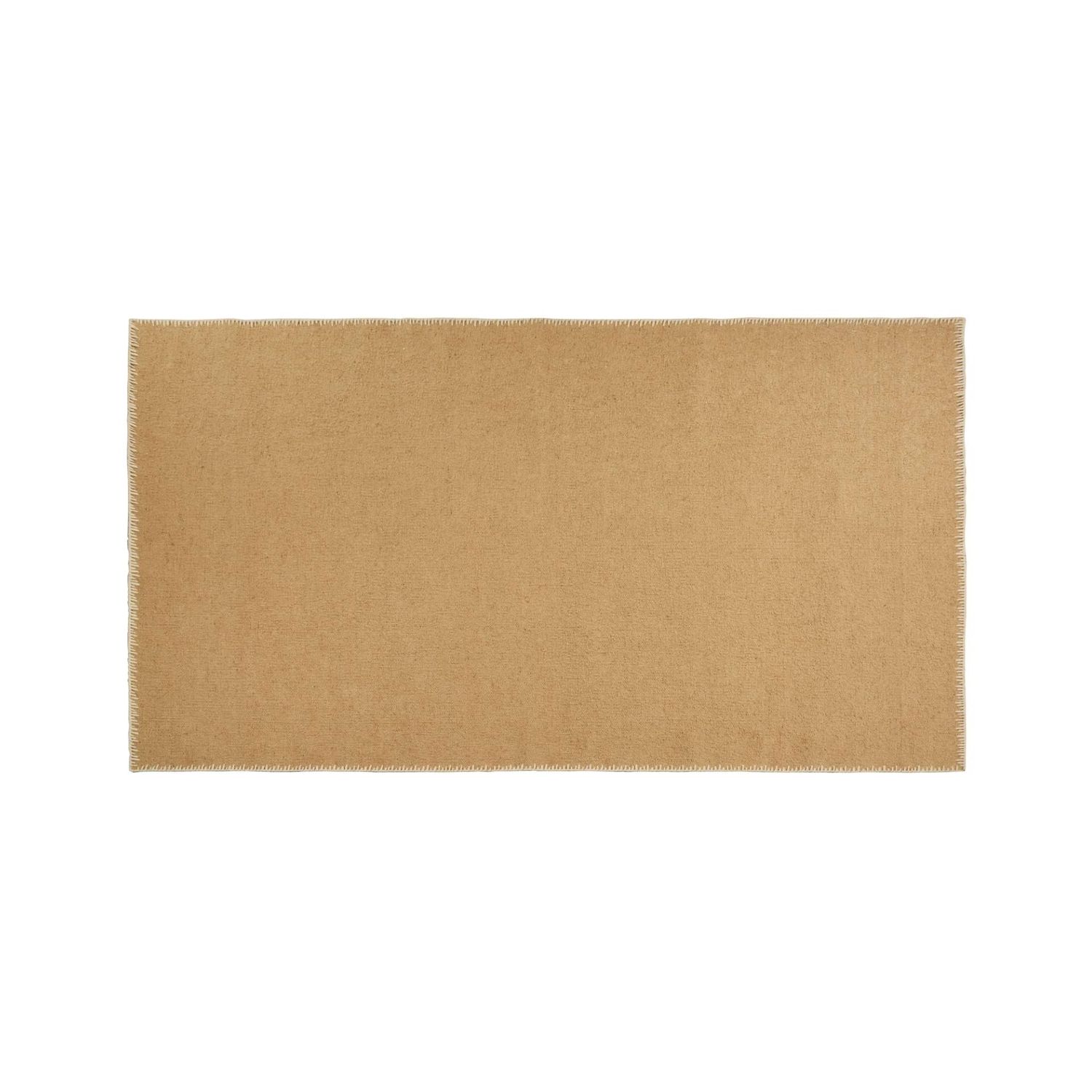 pad - Moss Teppich 170 x 240 cm sand