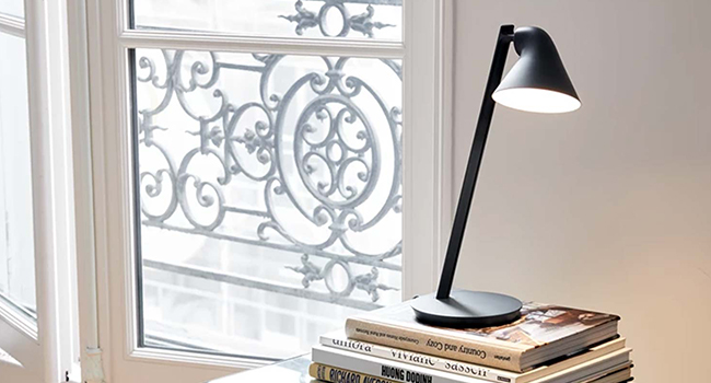 Louis Poulsen NJP Mini Tischlampe