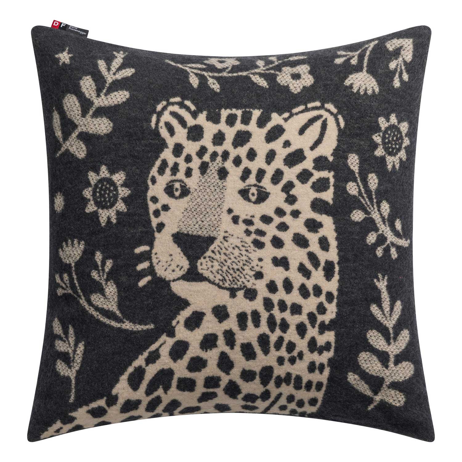 David Fussenegger - Silvretta Leo Kissenhülle