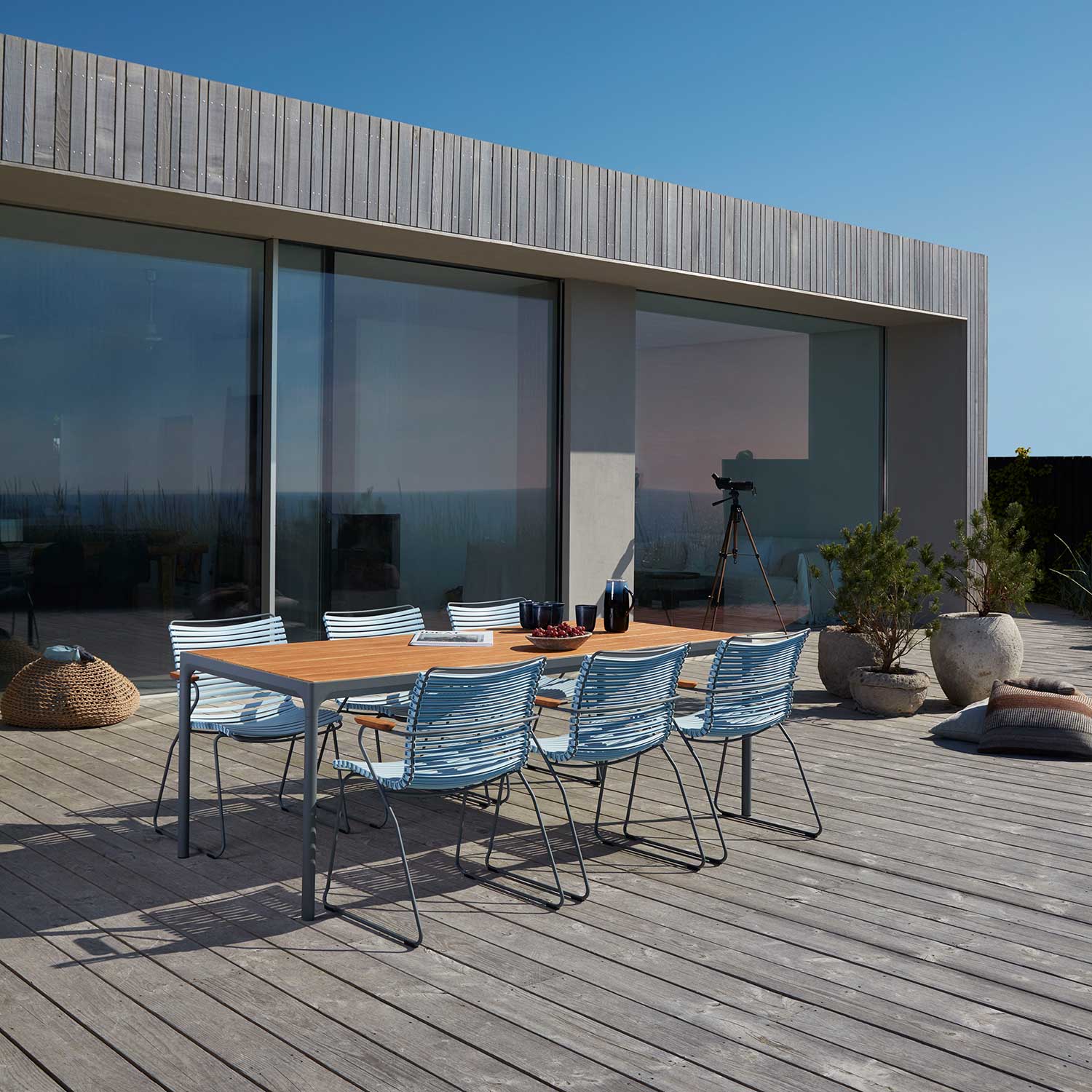 tisch outdoor houe four 92625