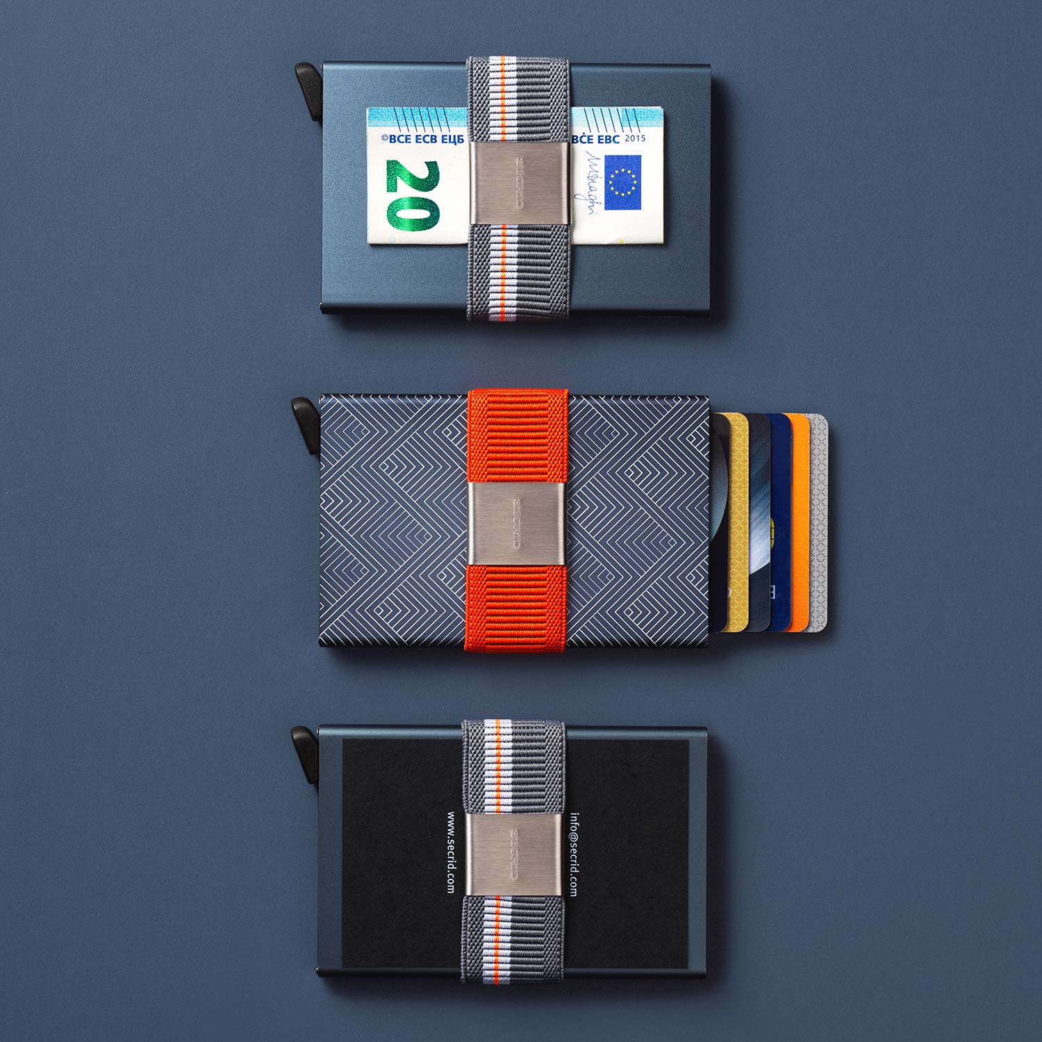 moneyband secrid 53391