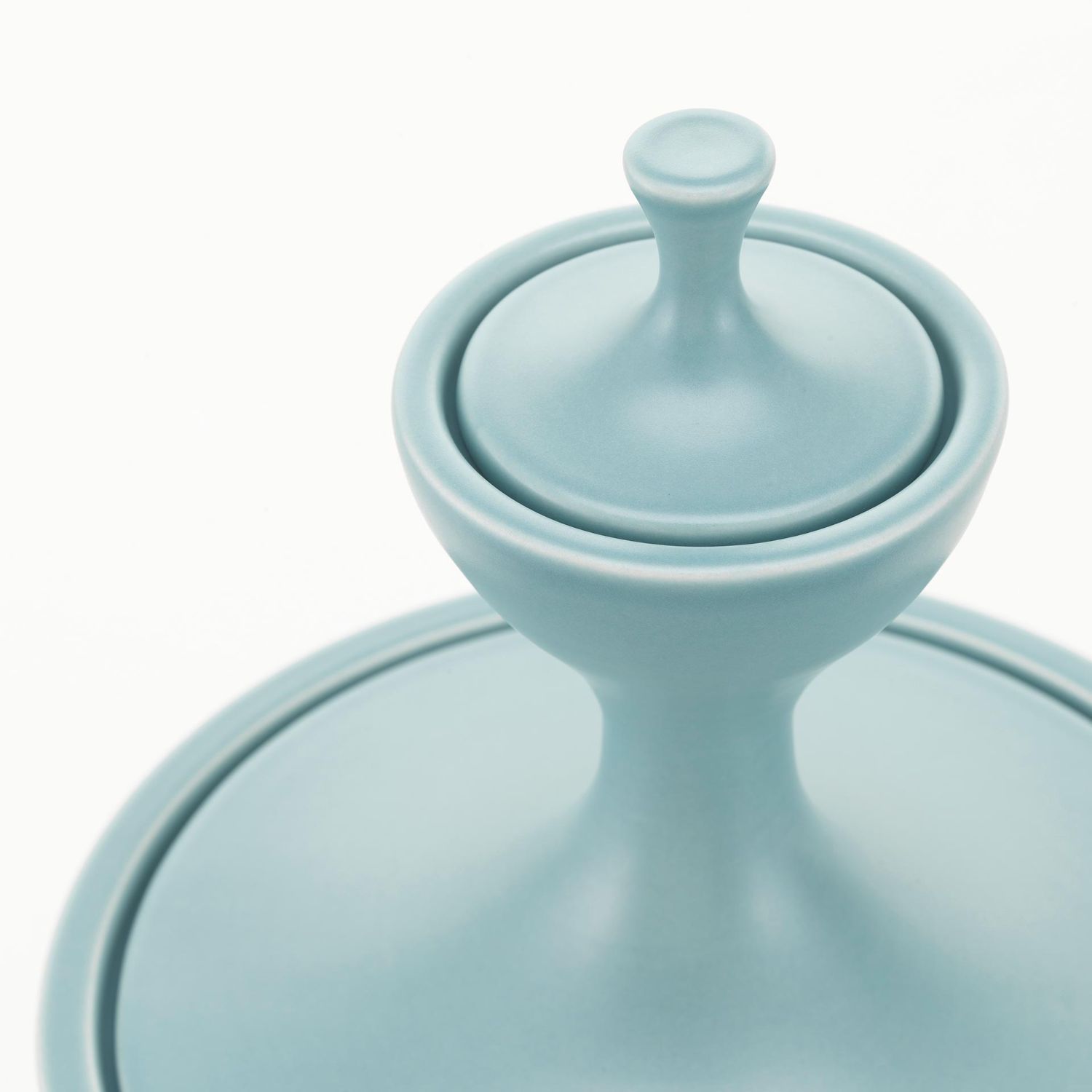 Vitra - Ceramic Container No. 1 eisgrau