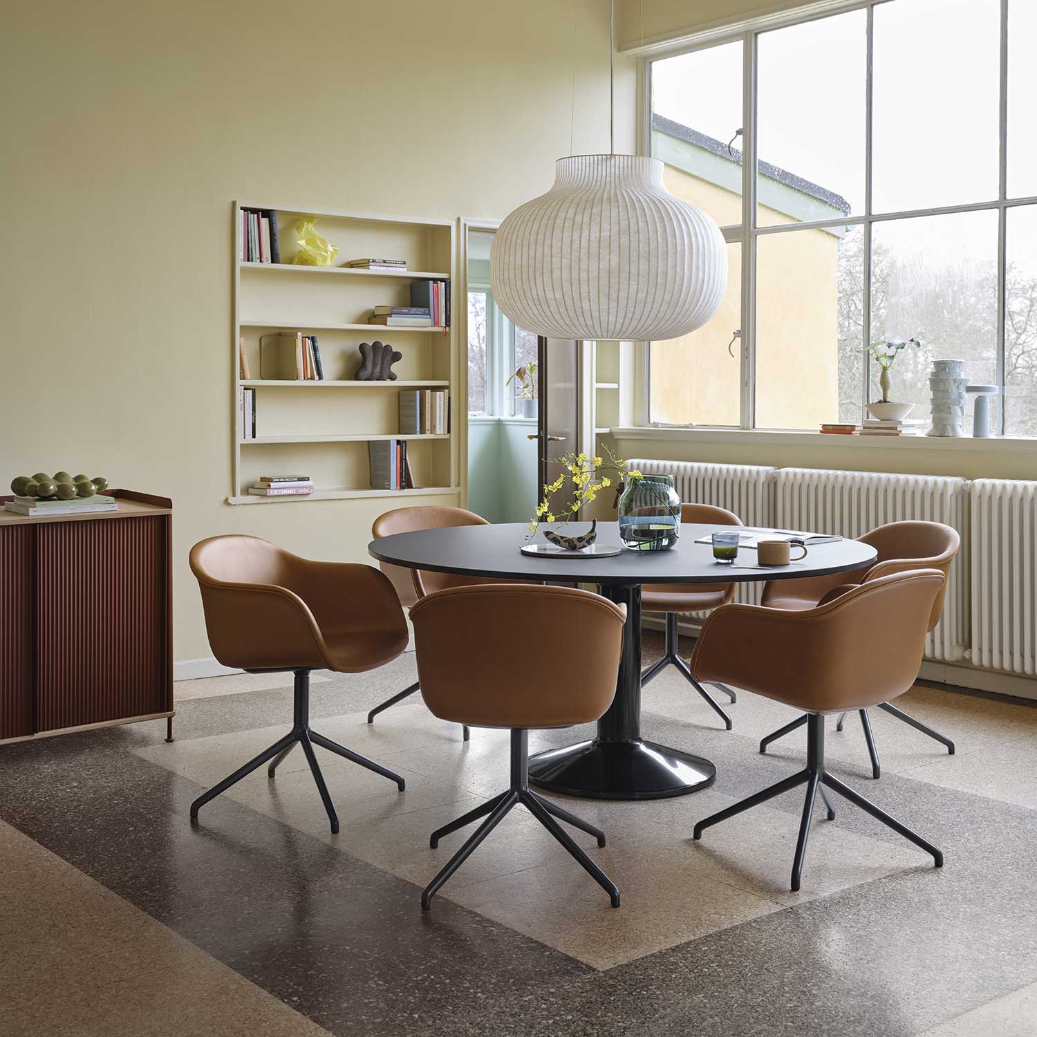 esstisch midst 160cm muuto 93733