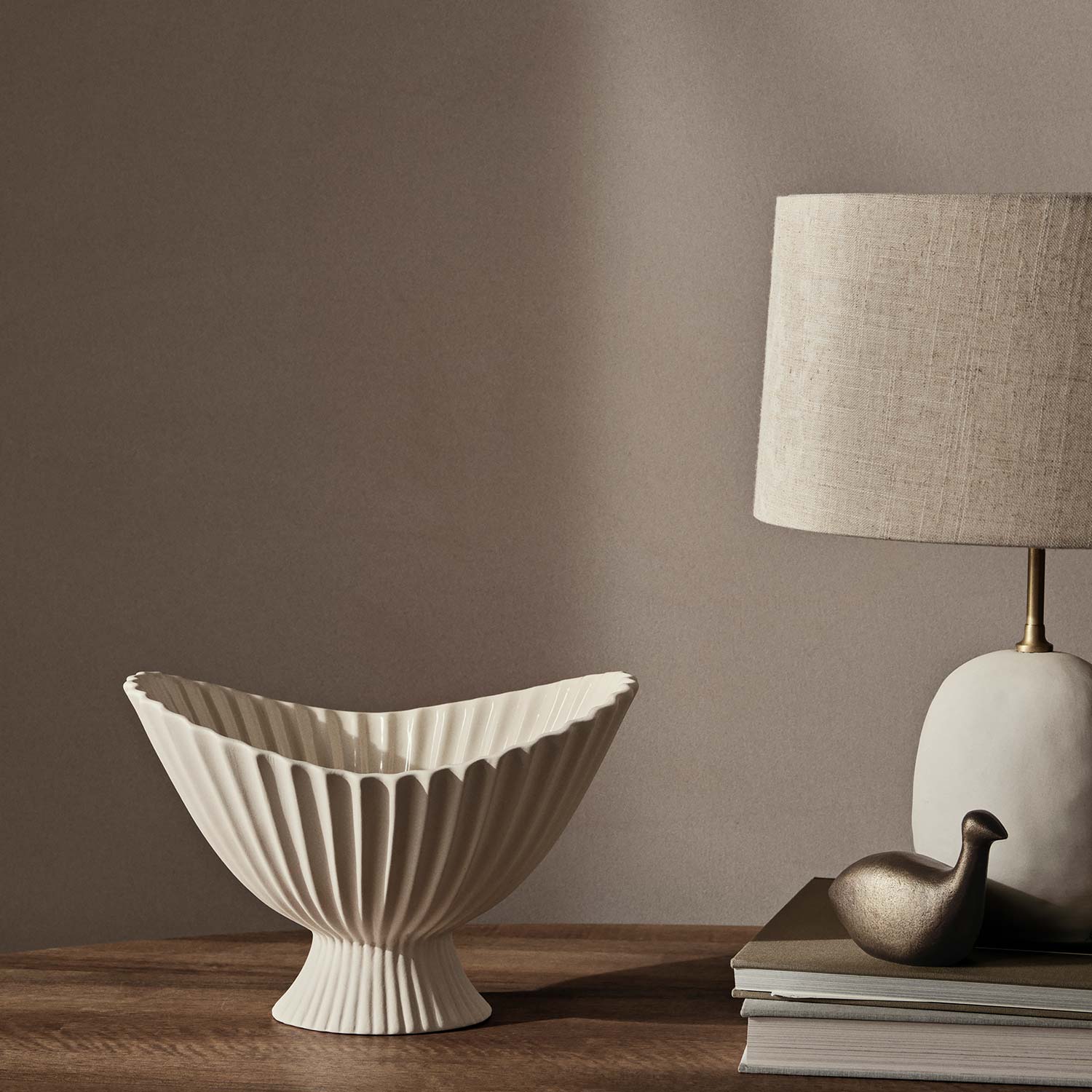 Fountain Schuessel Bowl fermLIVING 101339