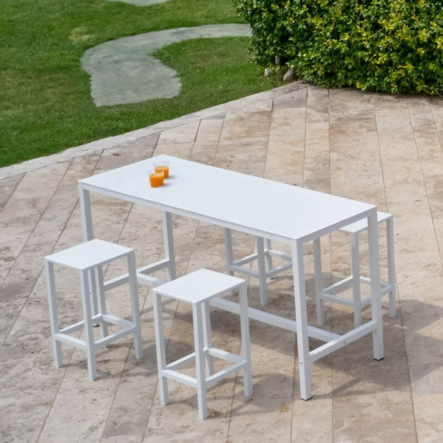 fiam tresentisch aria weiss 65834