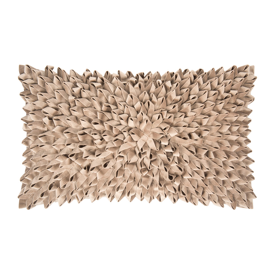 pad sentiment kissenhuelle 30 50 taupe 68100