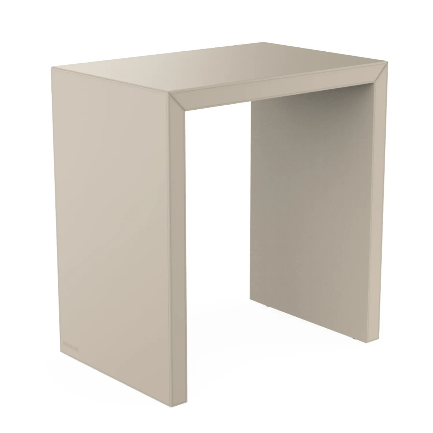 Decor Walther - Brownie SIDE Hocker sand