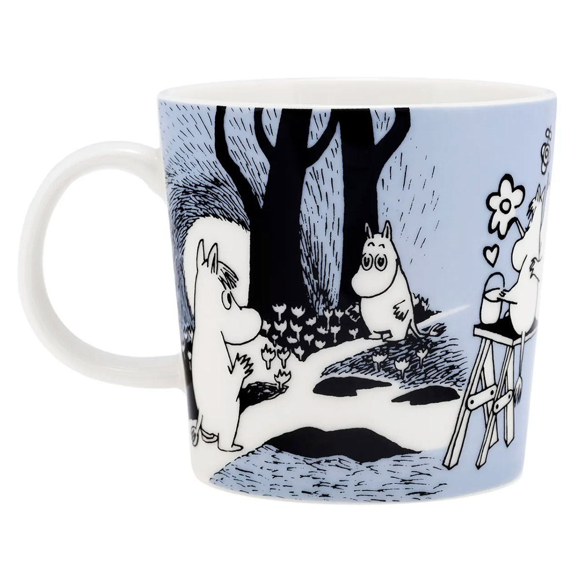 Moomin Arabia - Moomin Tasse Love 300 ml