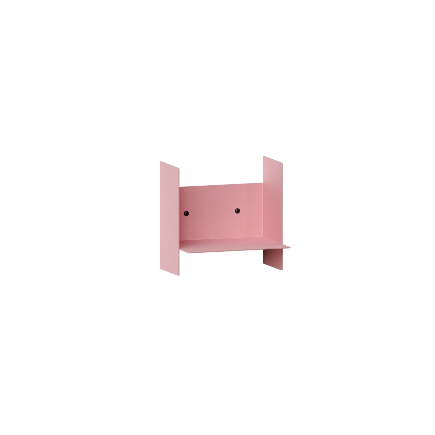 Tiptoe - PLI Wandregal 20 x 15 cm puderrosa