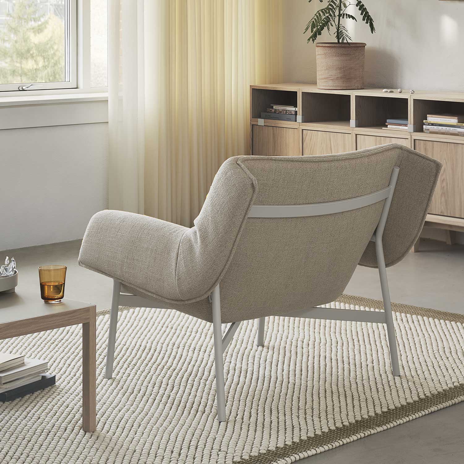loungechair wrap muuto 89532