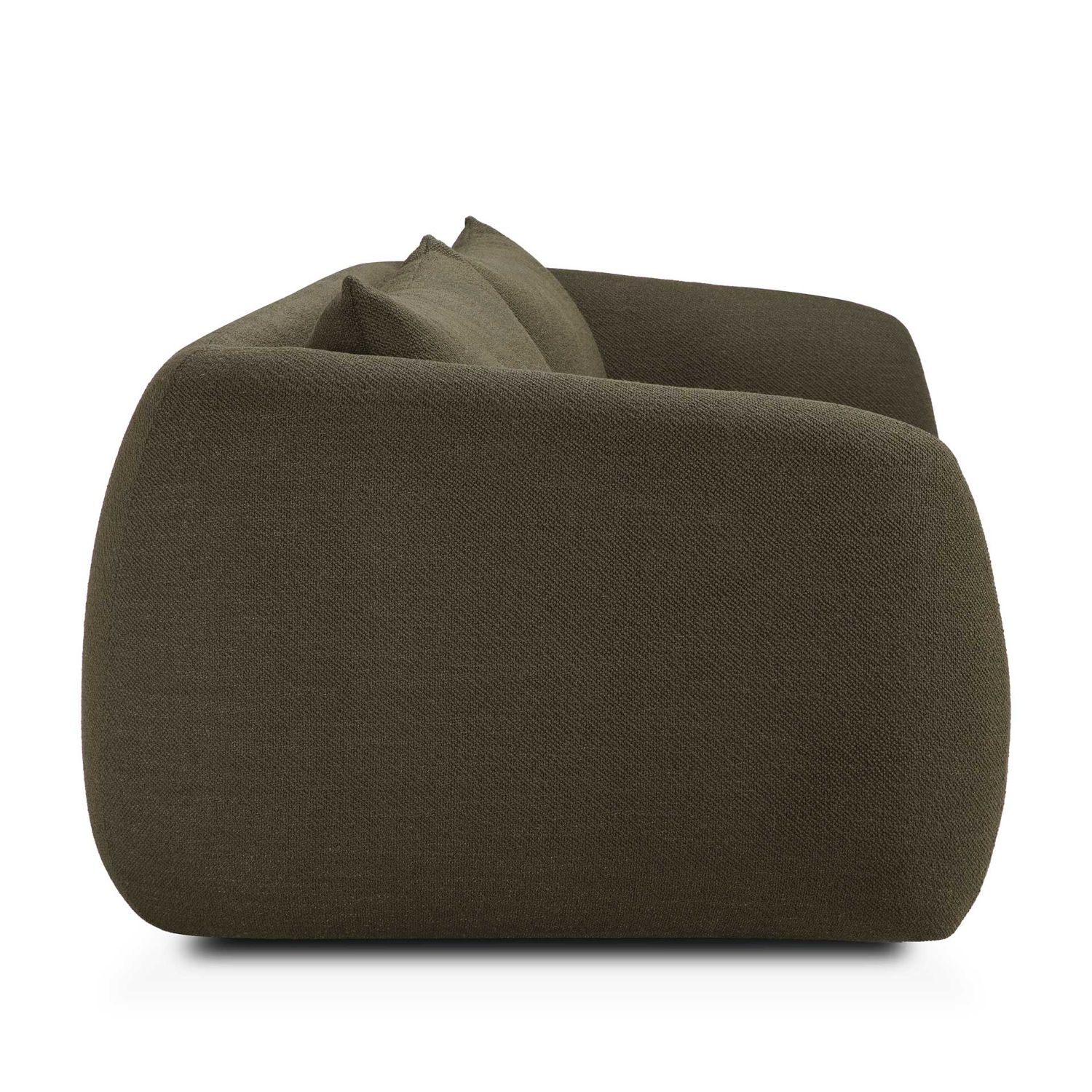 Ethnicraft - Figur Sofa 3-Sitzer eden