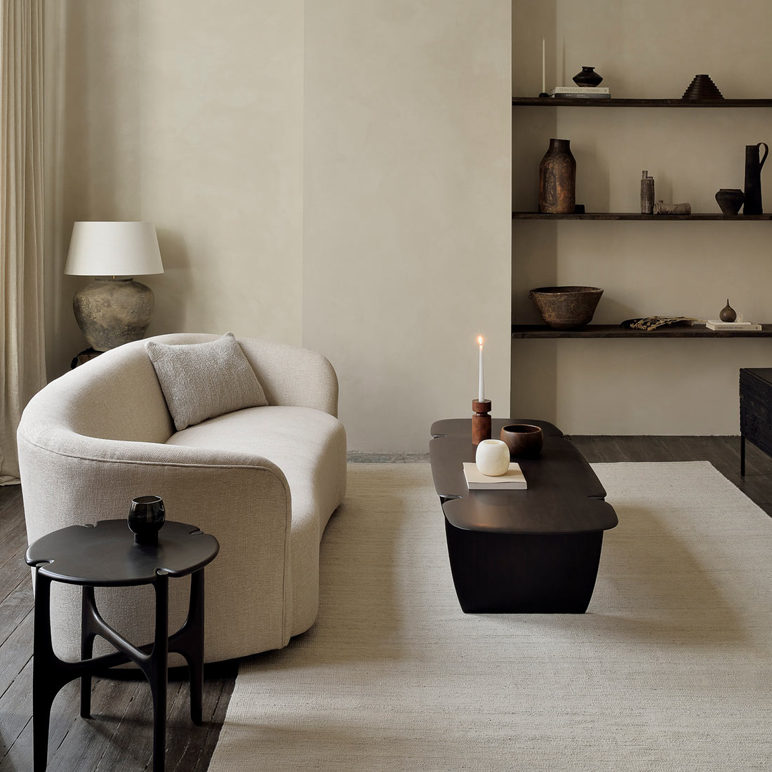 pi couchtisch ambiente ethnicraft 97291