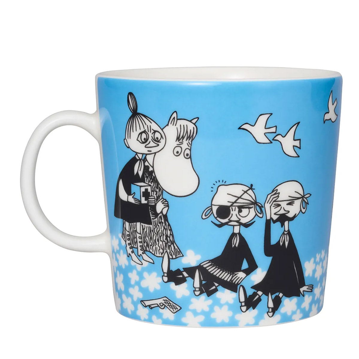 Moomin Arabia - Moomin Tasse Love 300 ml