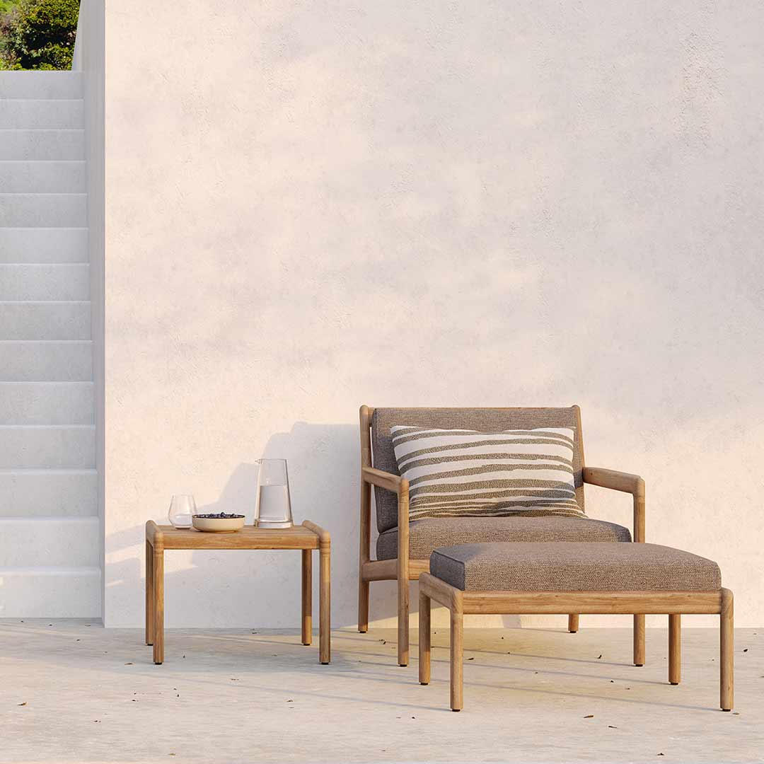 ethnicraft stoff 1253 natural jack gartensessel 1 sitzer lifestyle 85595