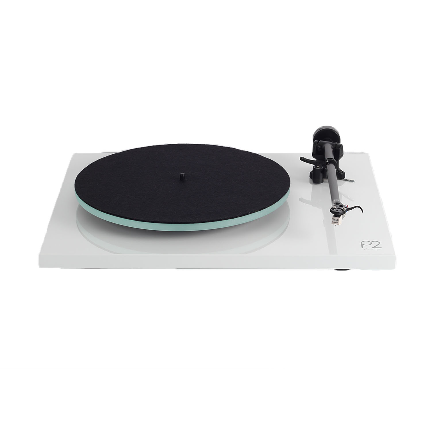 Wei Rega Planar 2 Plattenspieler