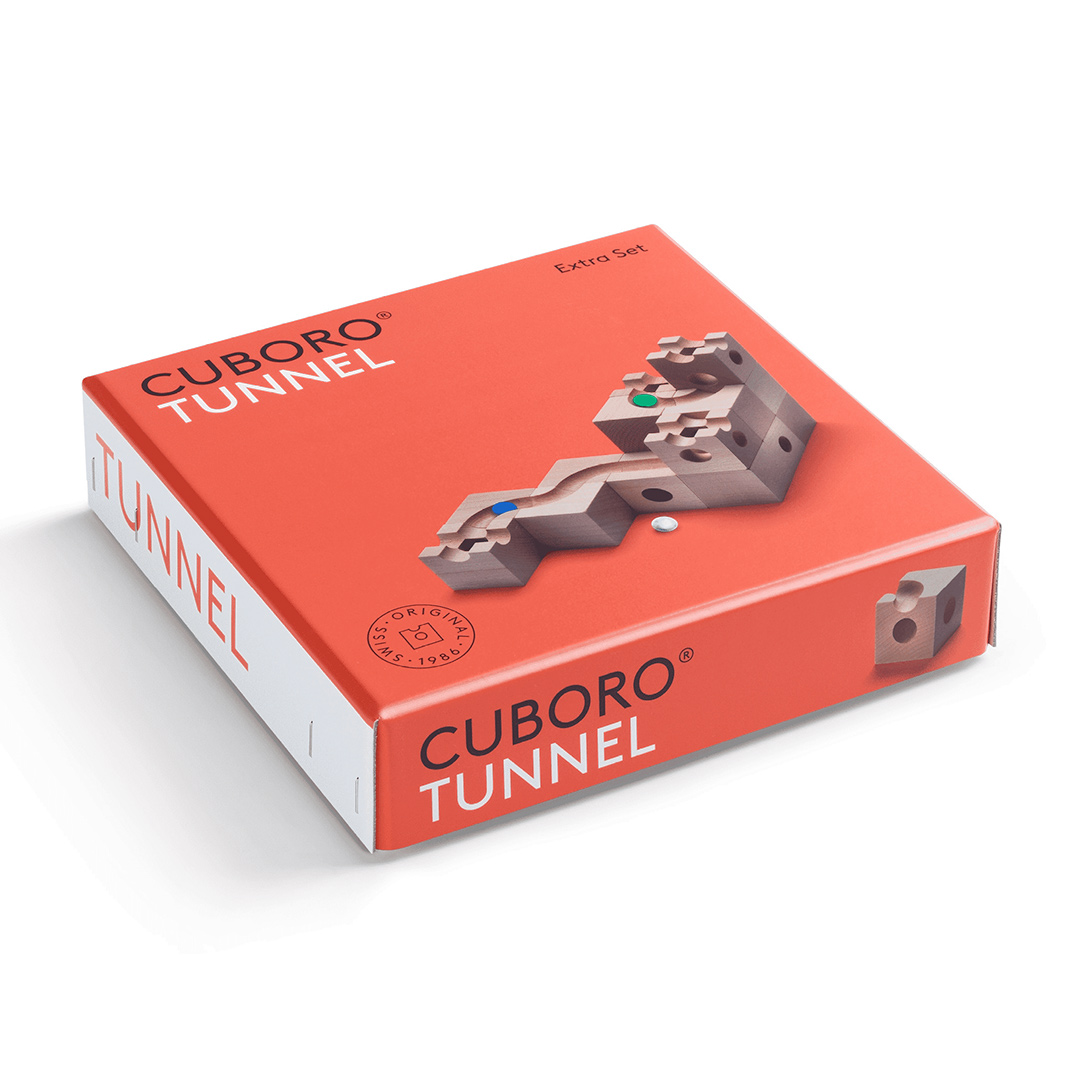 cuboro tunnel kugelbahn 69946