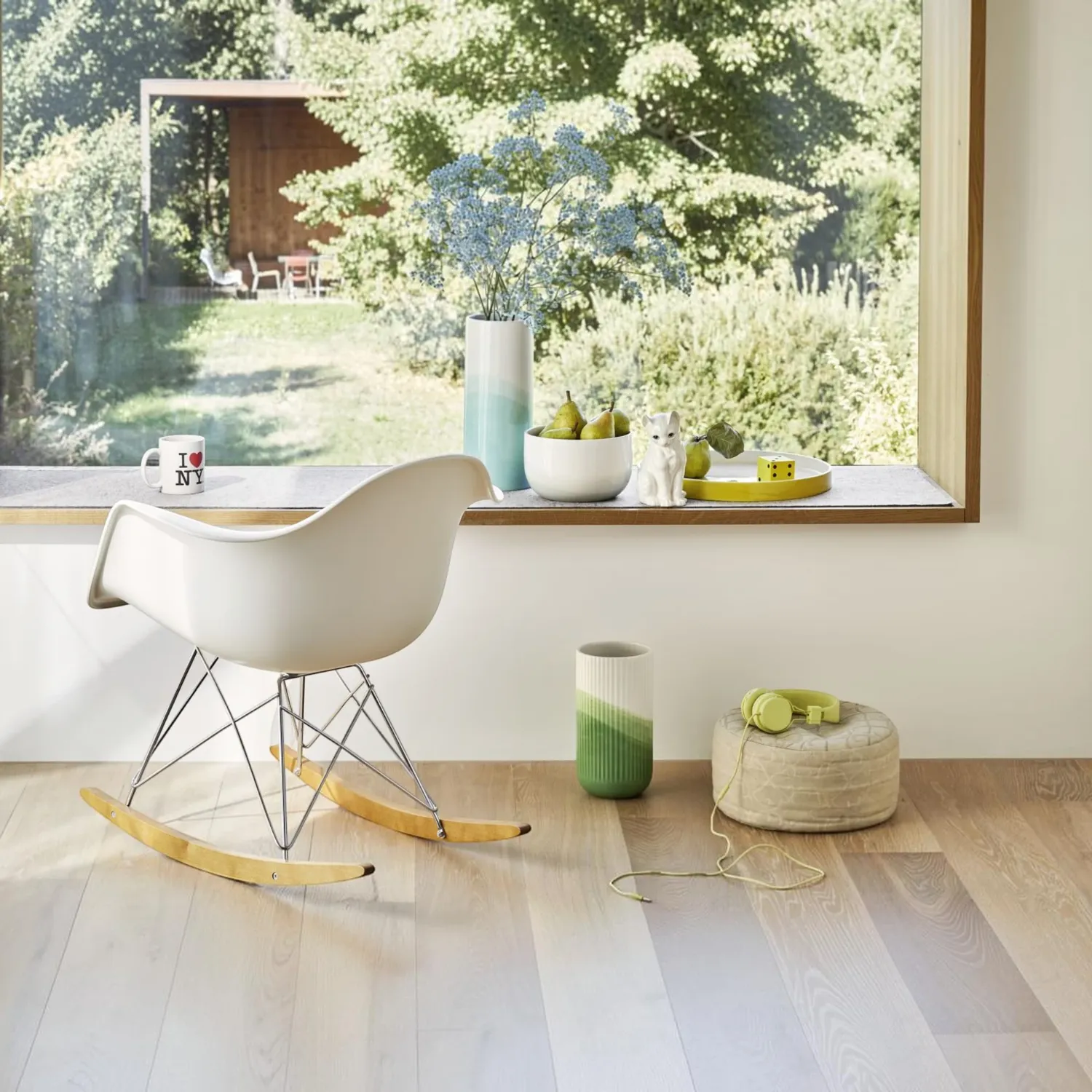 Vitra - Herringbone Schale sand