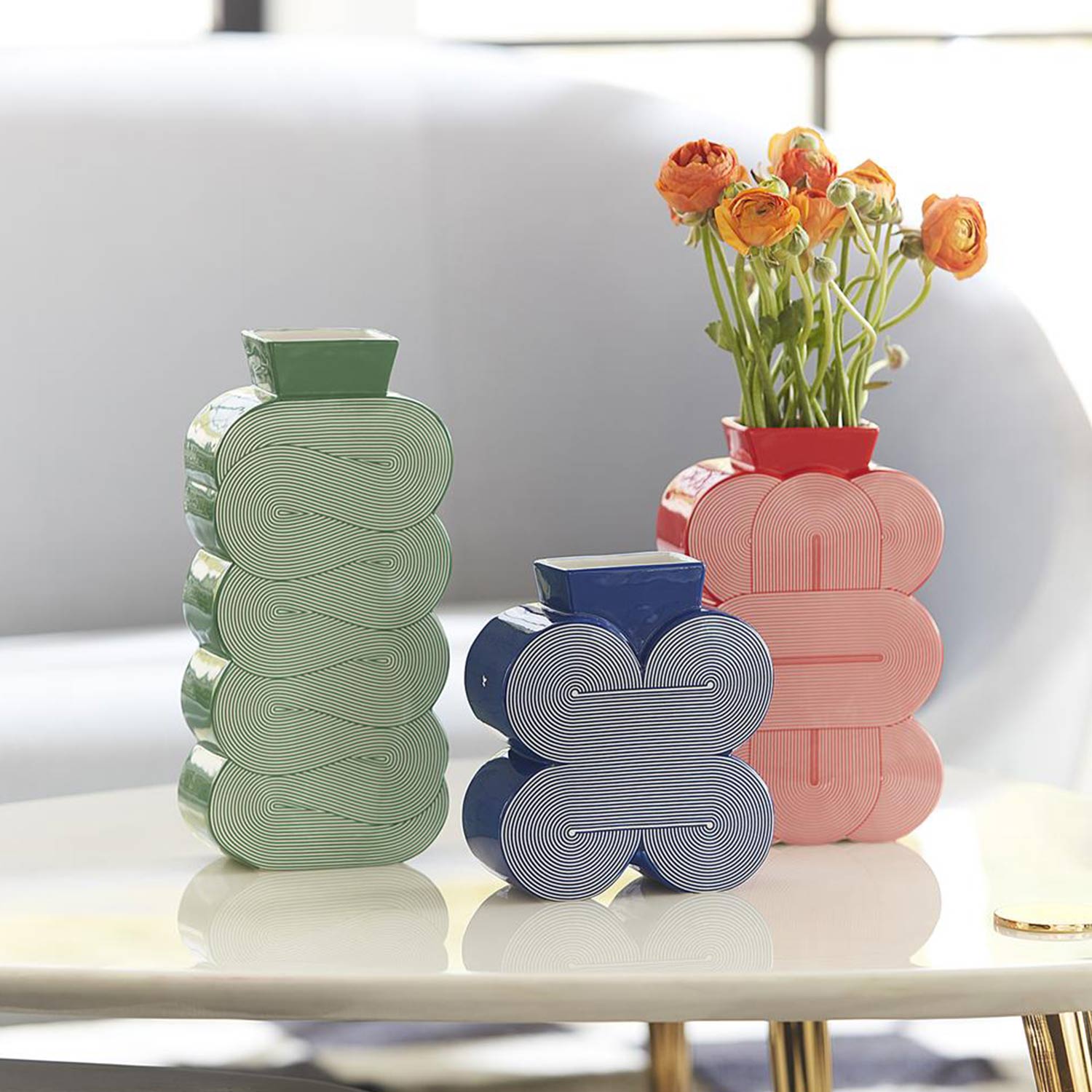 jonathan adler pompidou vasen 62647