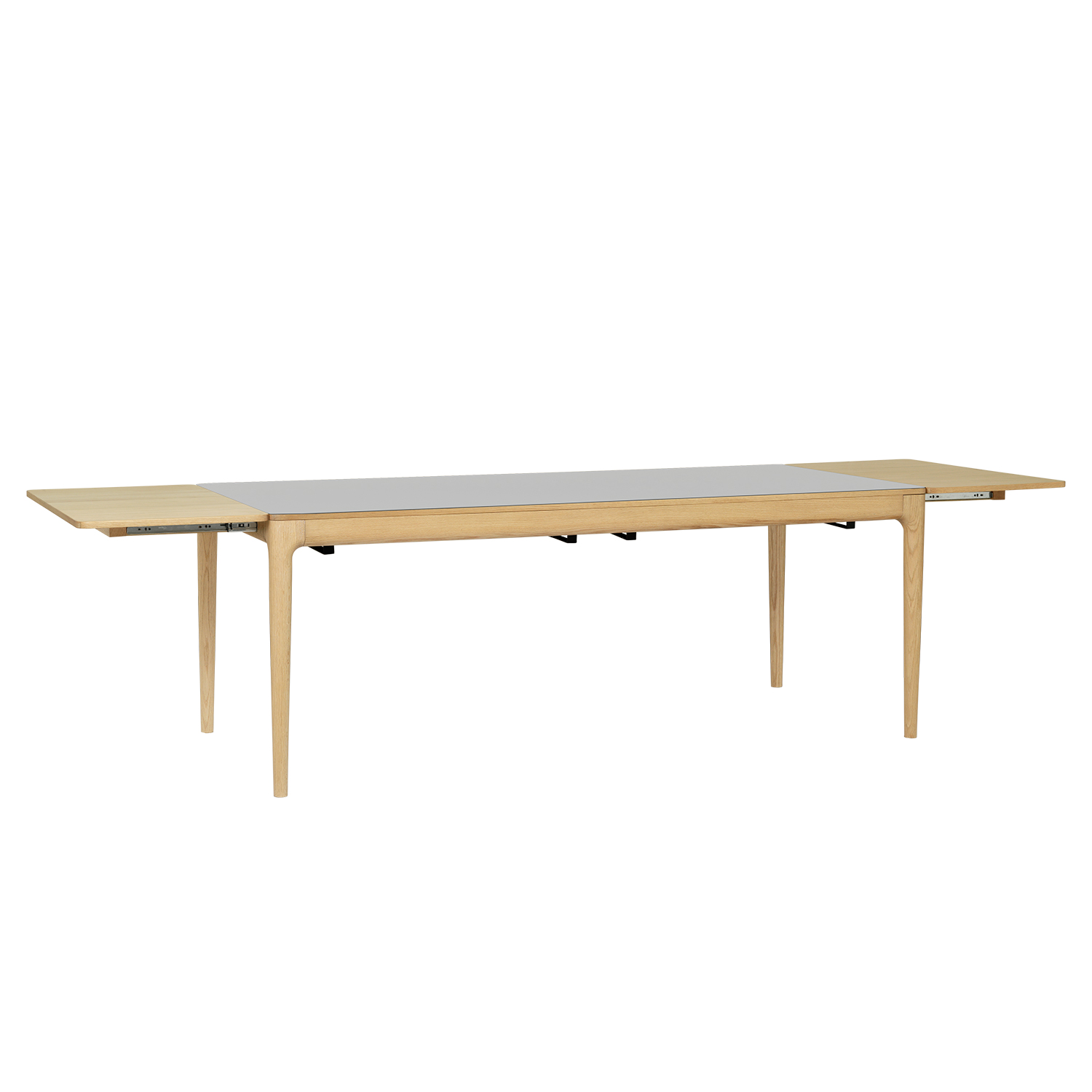 UMAGE heart n soul dining table cloud grey ausgezogen 98054