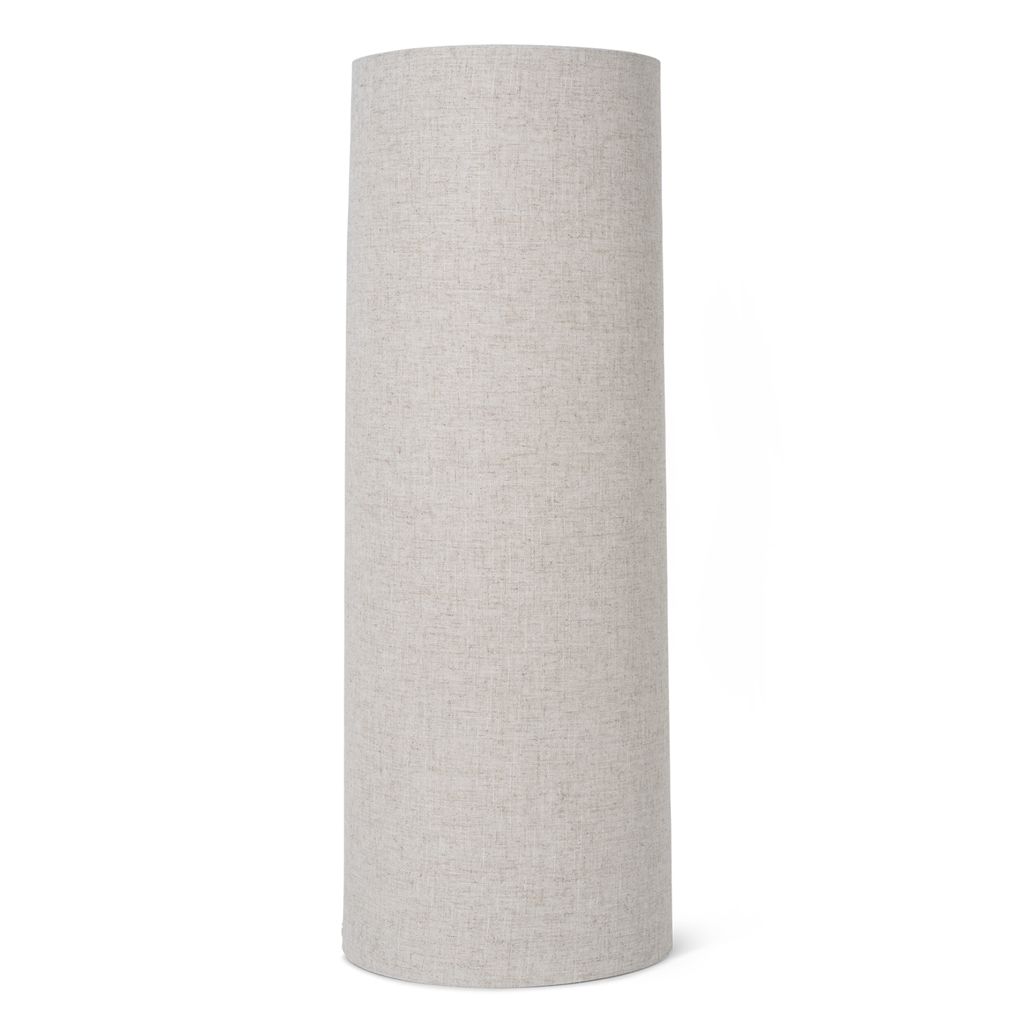 ferm living hebe lampenschirm long natural 100356206 60731