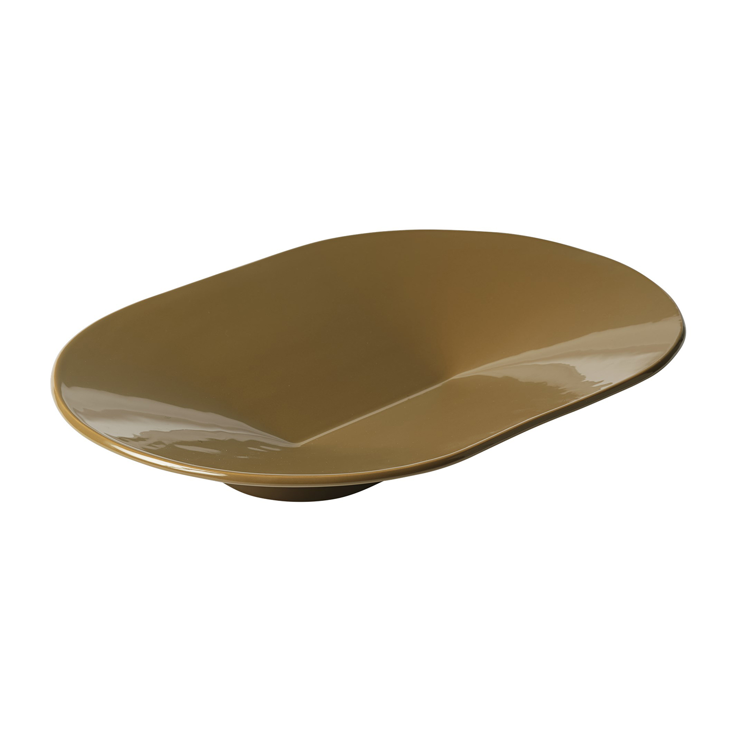 muuto mere schale brown green gross 97272