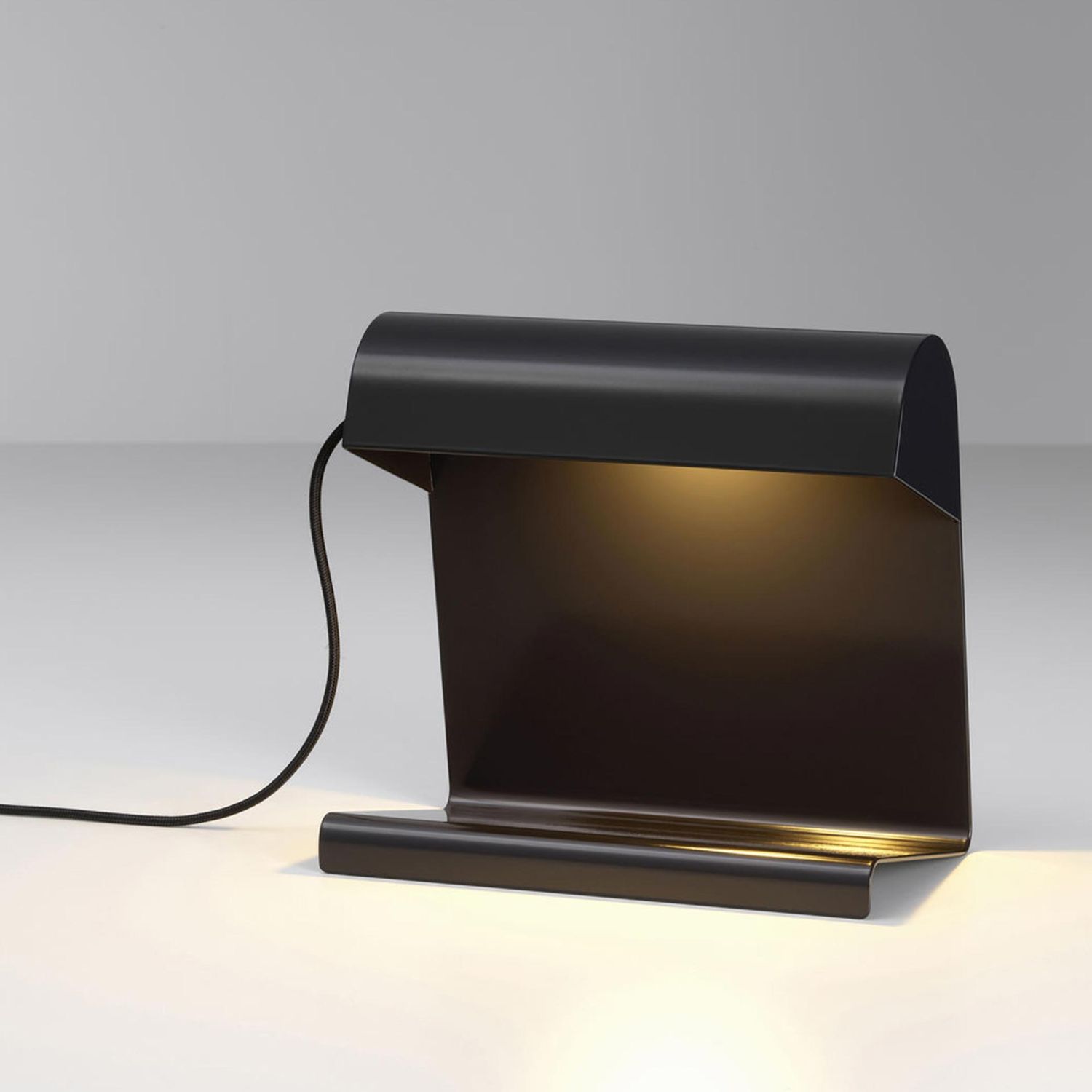 Vitra - Lampe de Bureau Tischlampe tiefschwarz