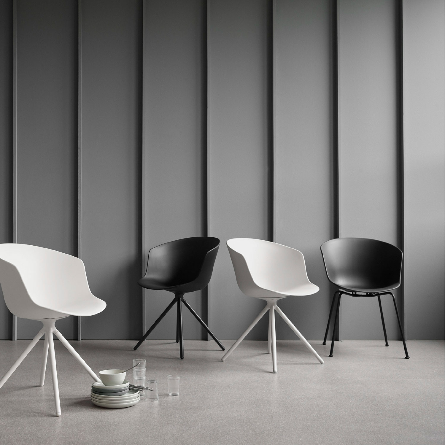 mono chair serie wendelbo 94118