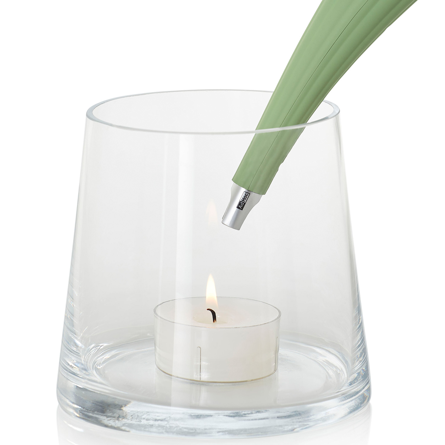 lichtbogen arc gruen adhoc 86675