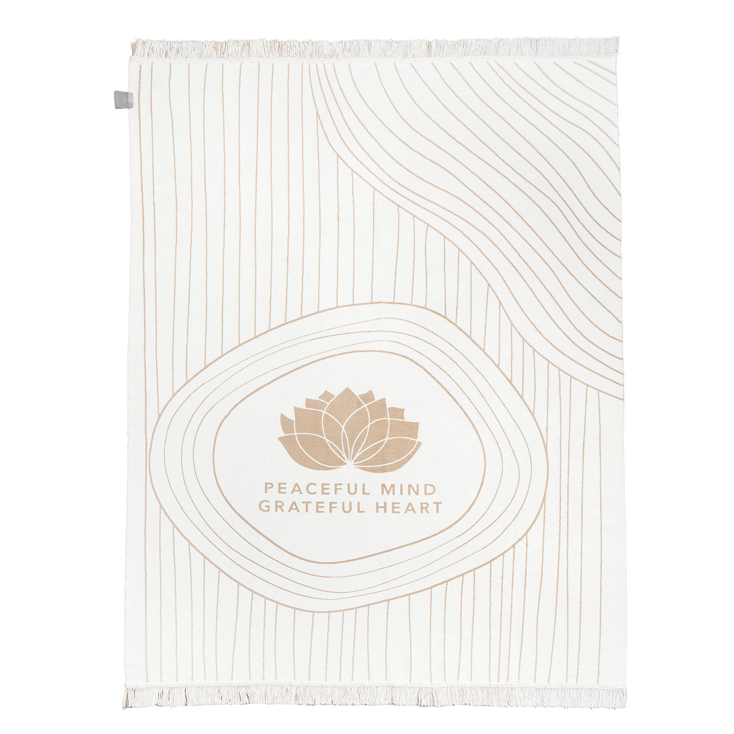 Räder Design - Zen Spirit Kuscheldecke Peaceful Mind 