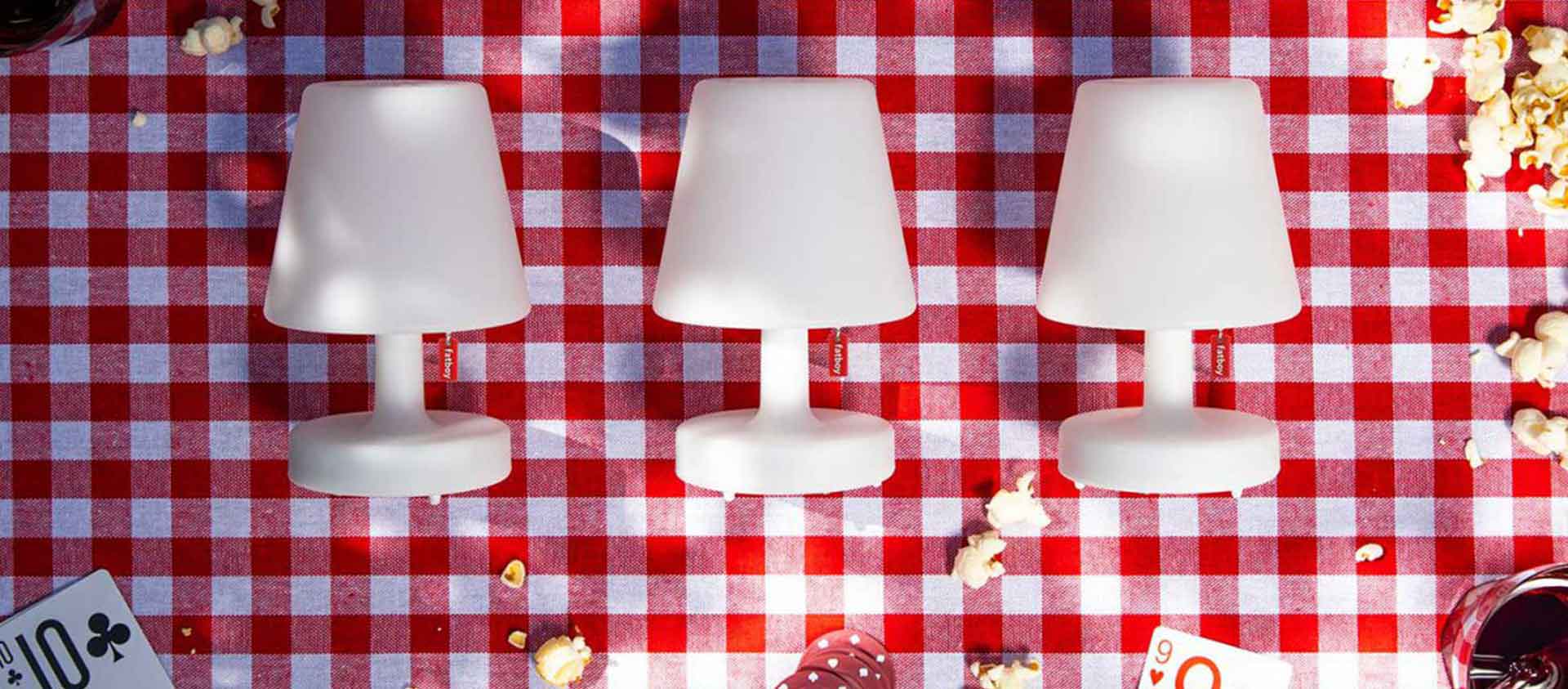 Kategorie Headerbanner Aussenleuchten