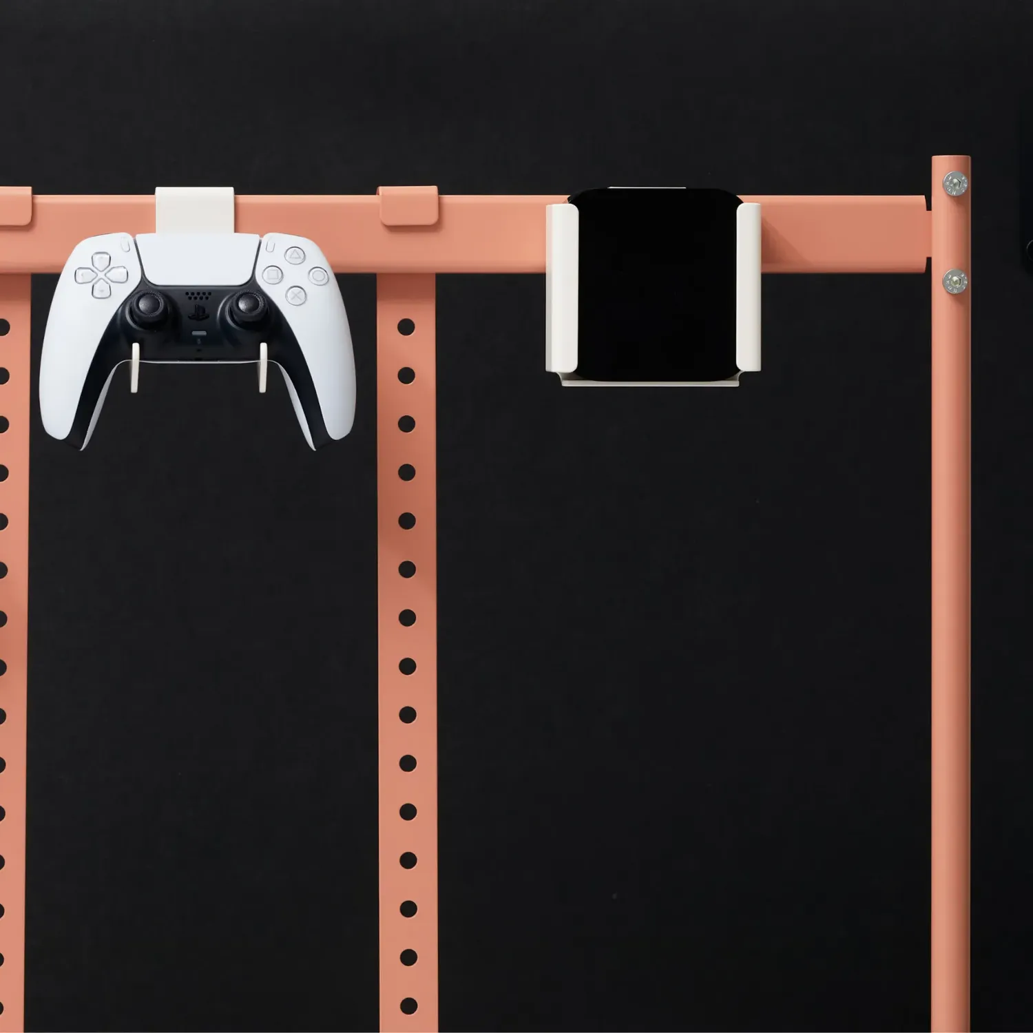 Pedestal - Apple TV Mount charcoal