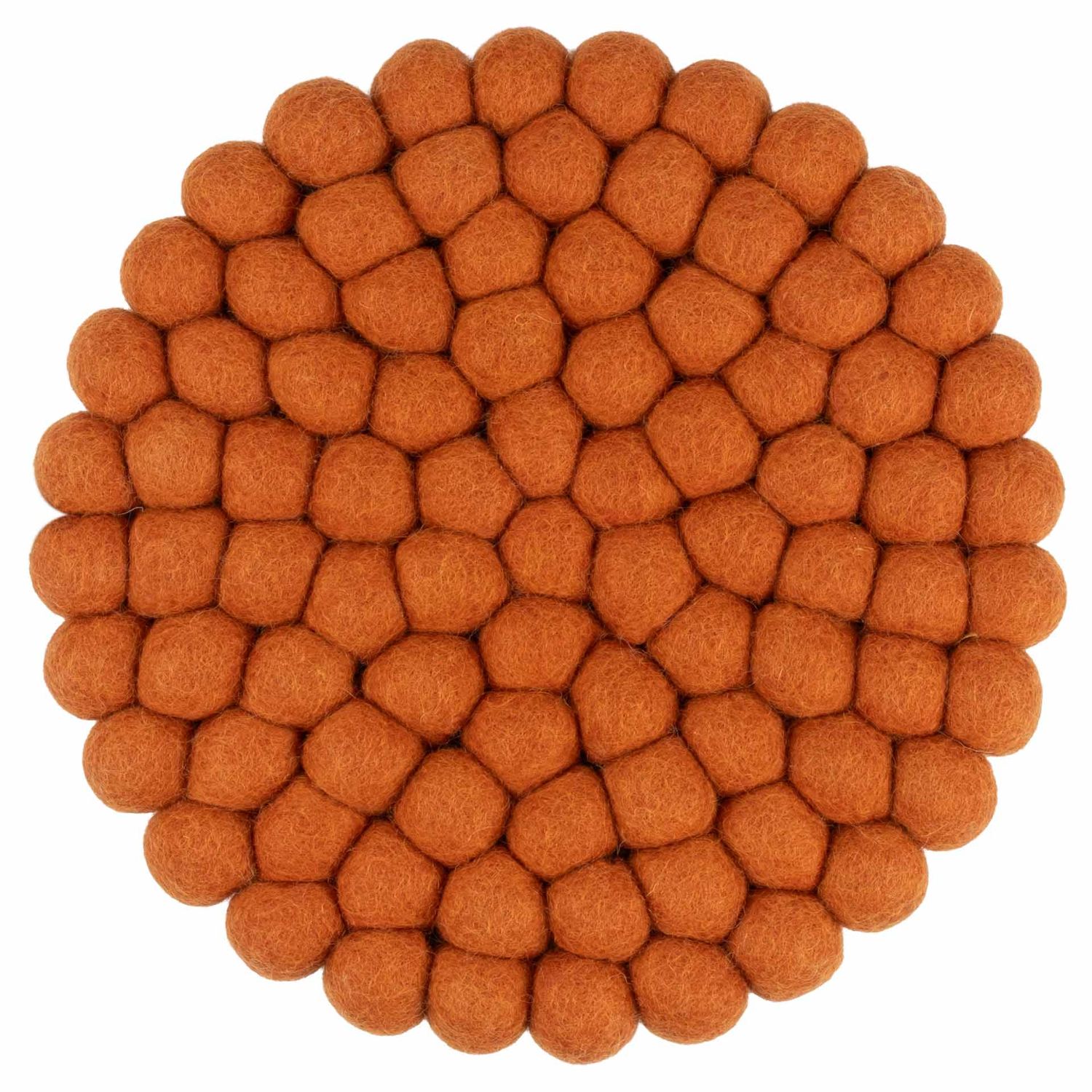 myfelt - Topfuntersetzer rund Afra