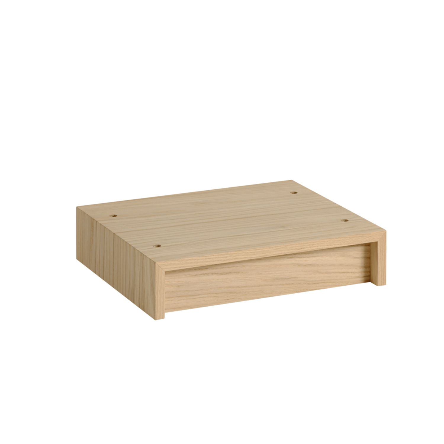 28805 en stacked plinth 43 35 oak muuto 32405 102985