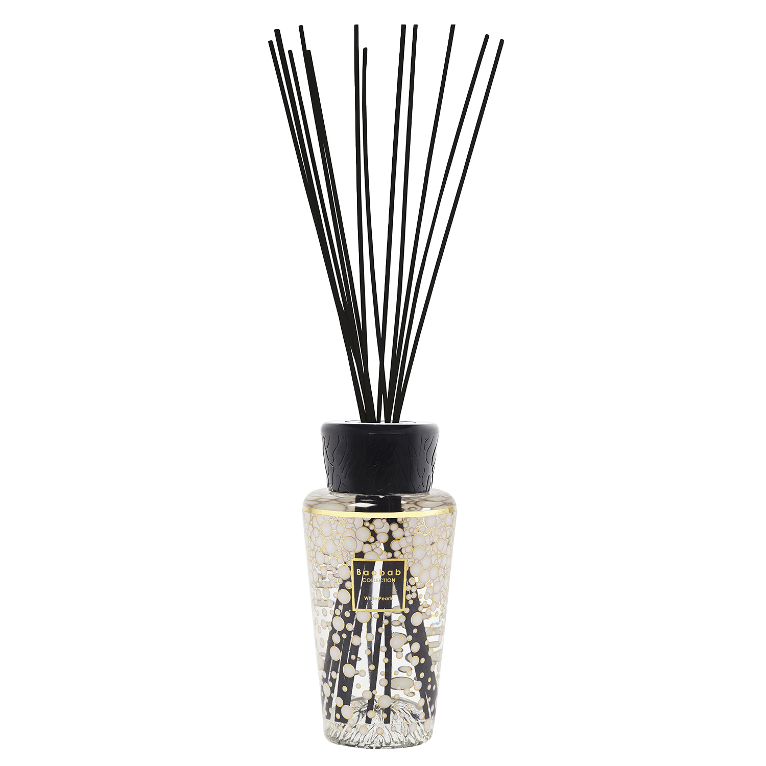 Baobab Diffuser white pearls 97739